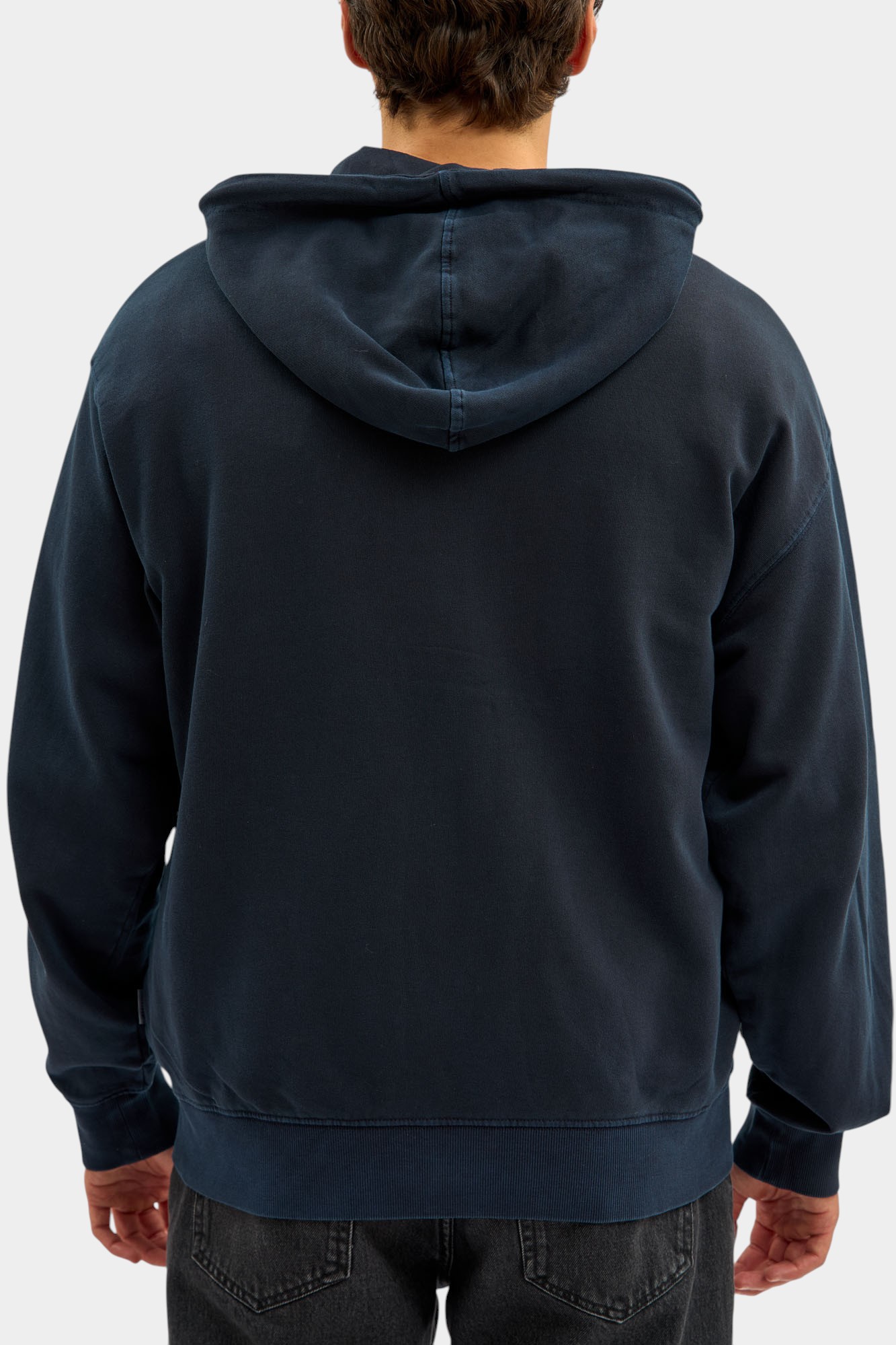 1016971 Толстовка Mustang Синий