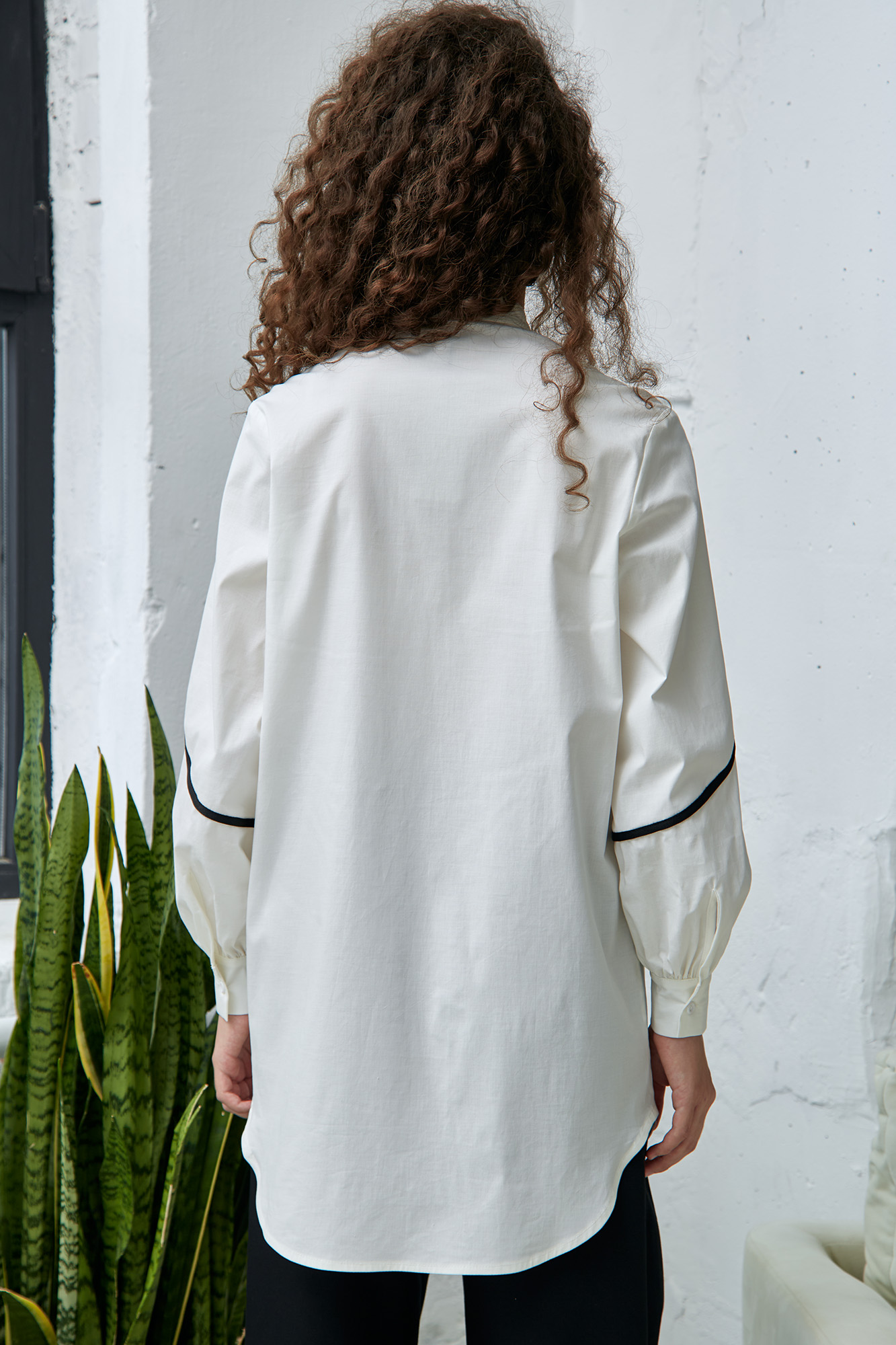 W-232-TH-56-007 рубашка с длинным рукавом the hills 