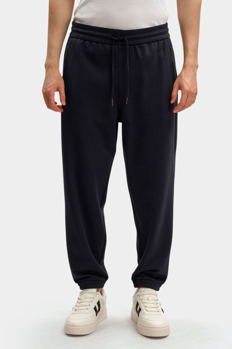 Брюки спортивные Armani Exchange Синий