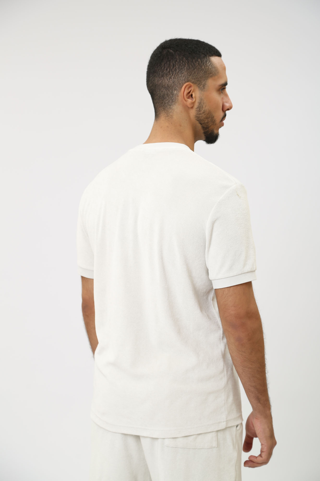 30027506_10011954 Футболка Strellson Серый