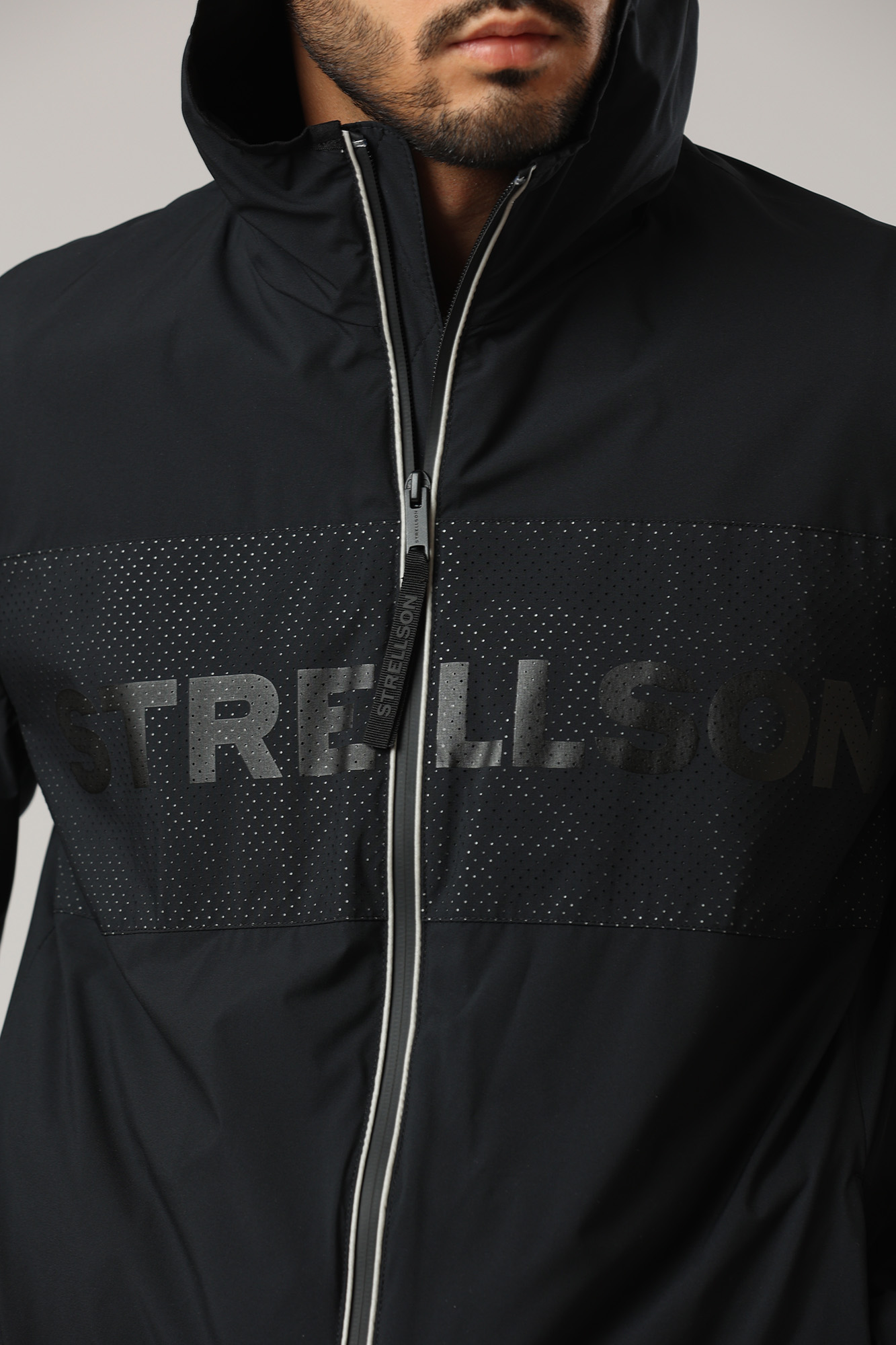 30033078_10013080 Куртка Strellson Черный