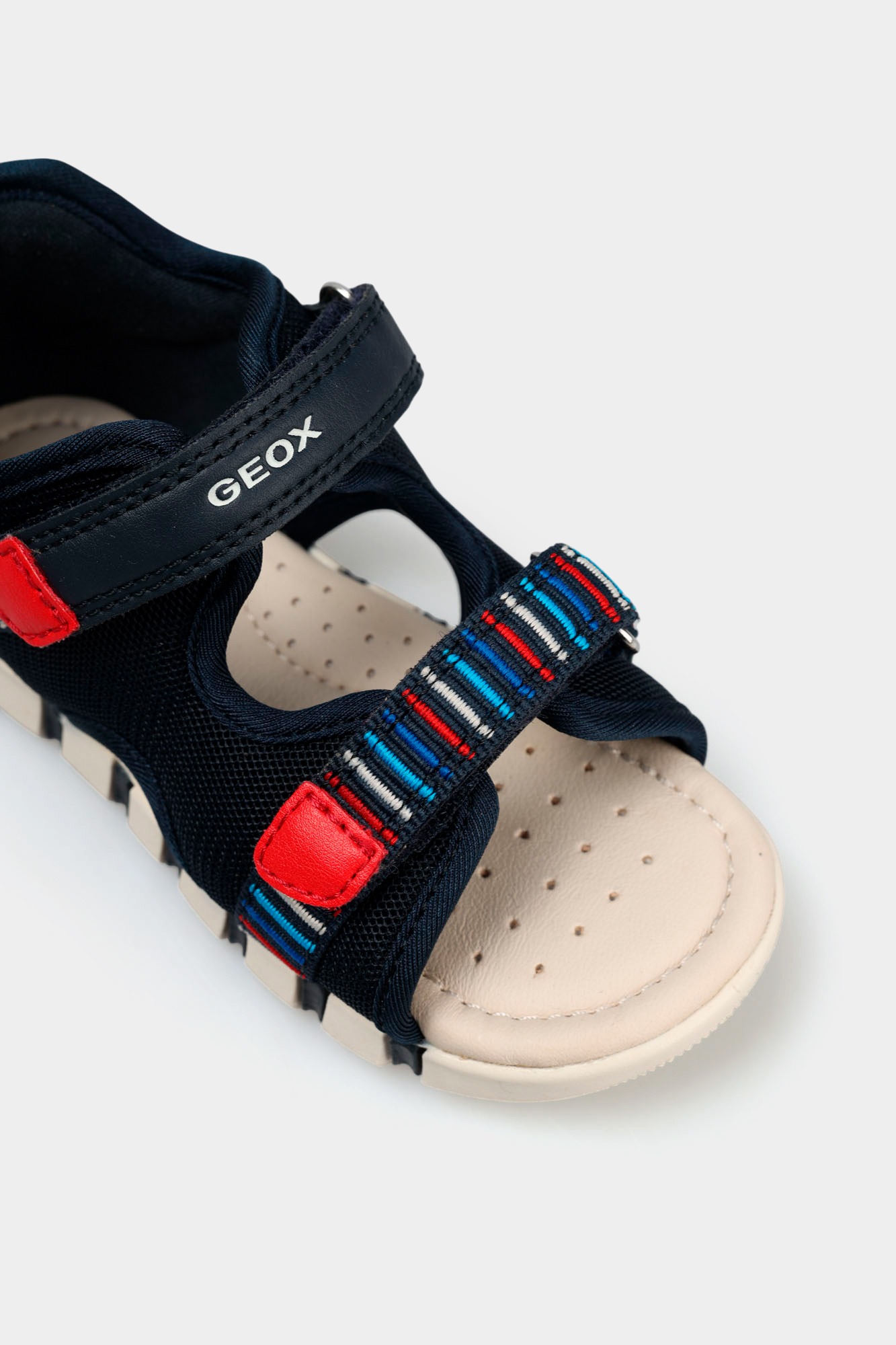 B655PA0BC14 Сандалии Geox Синий