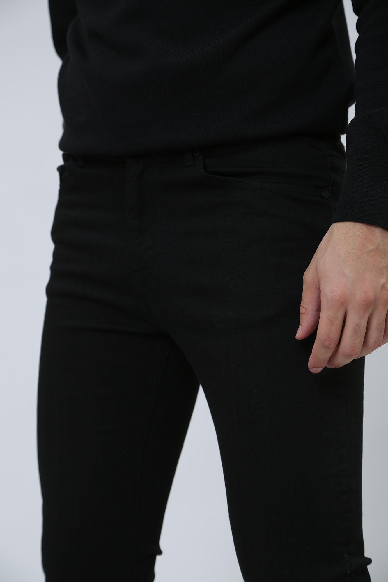 Брюки джинсовые Karl Lagerfeld