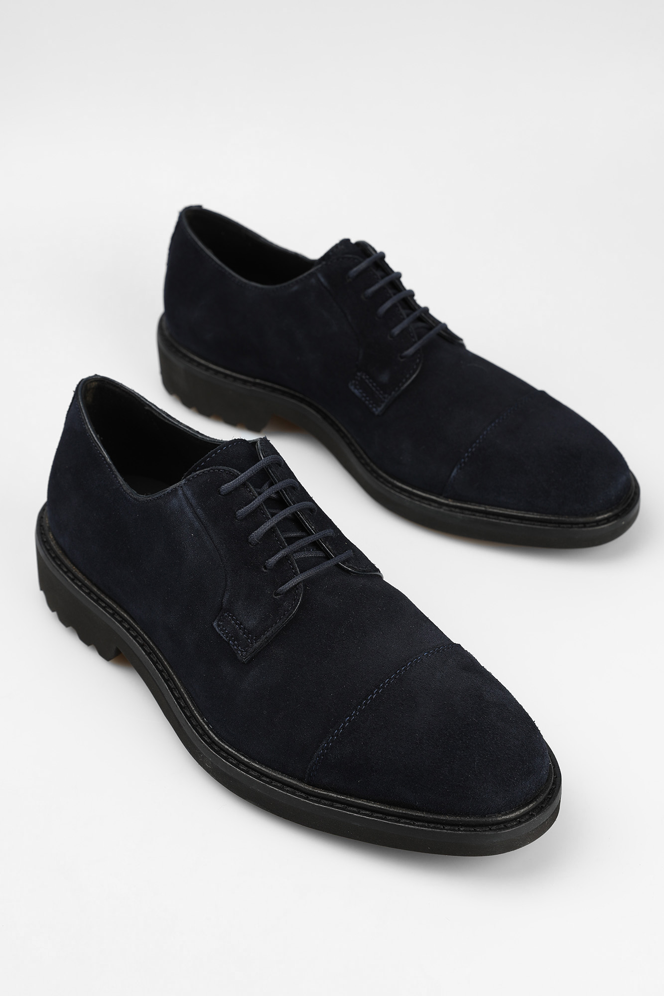 U26DRD00022C4 Туфли Geox Синий