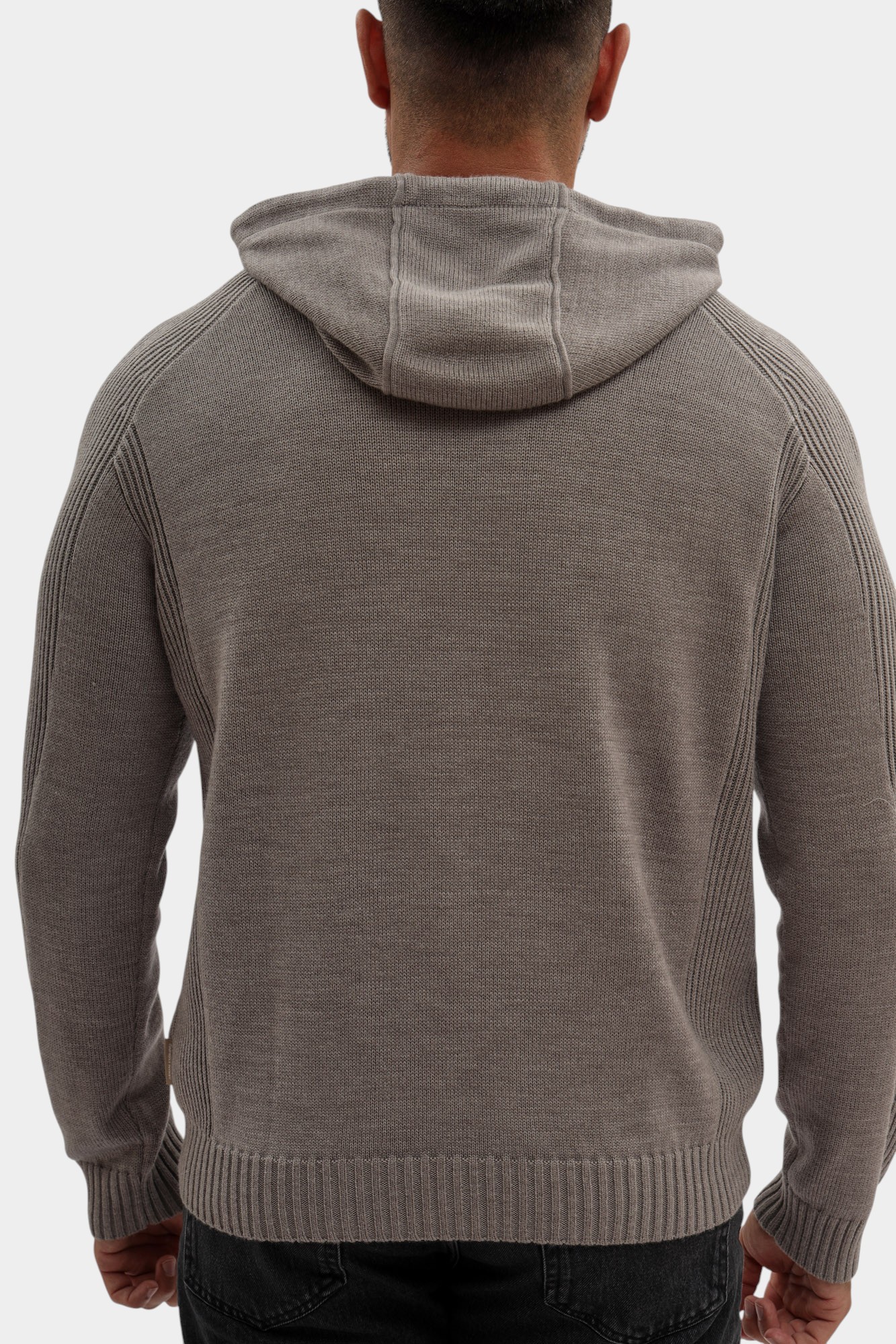 Джемпер Armani Exchange Коричневый