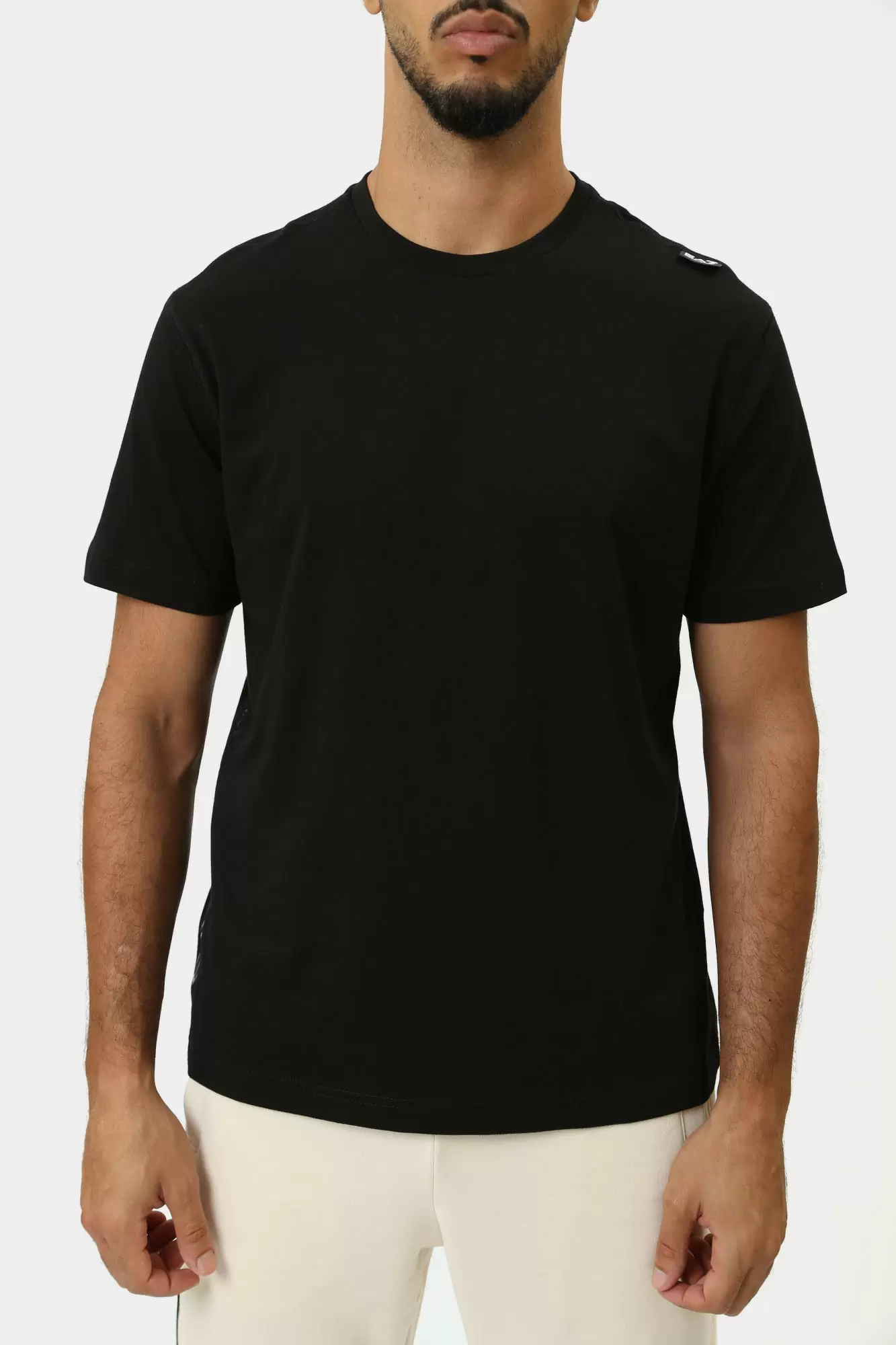 6DPT04_PJVPZ Футболка EA7 Черный