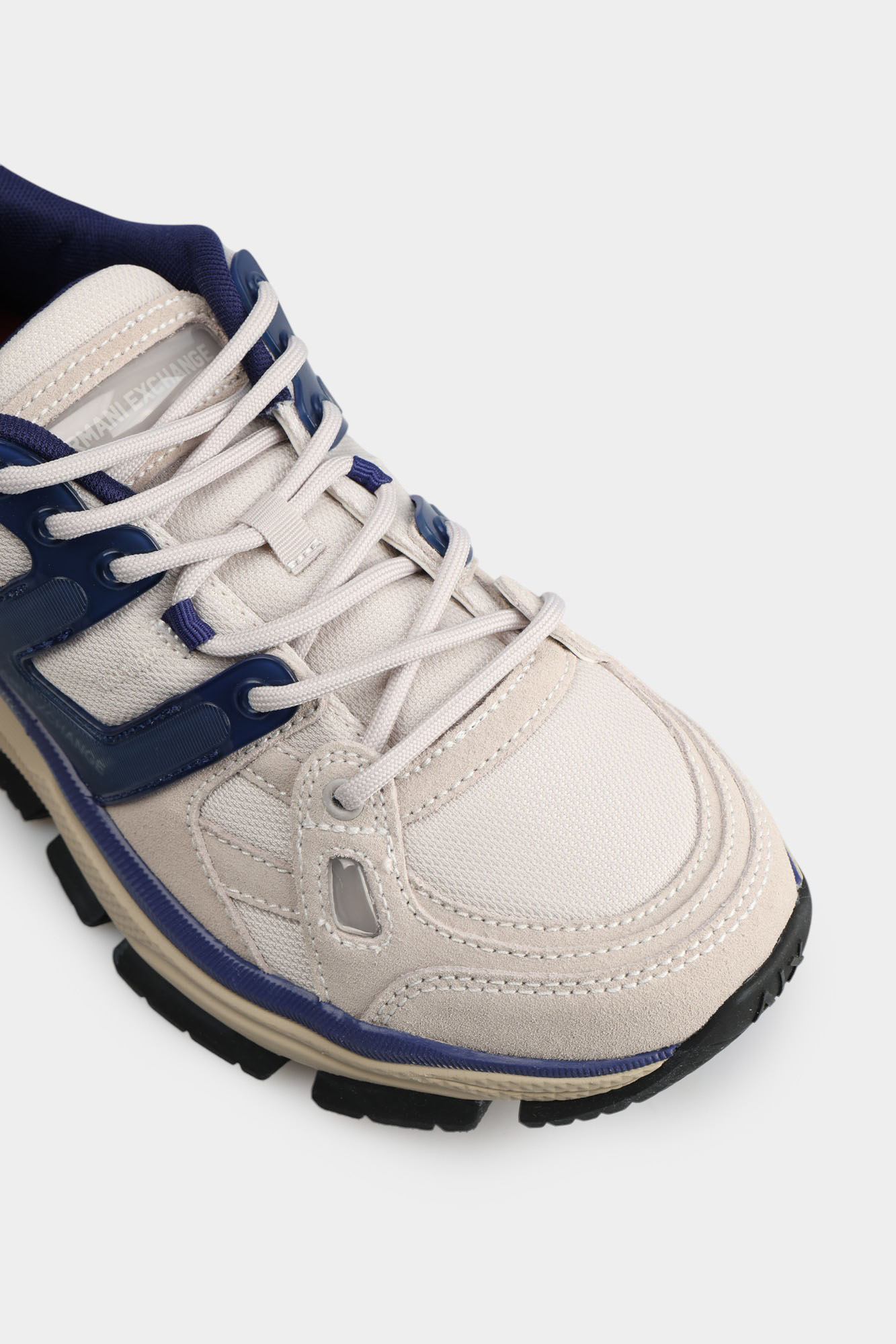 XM001678_AF17356 Кроссовки Armani Exchange Мультиколор