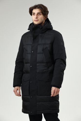 Толстовка с капюшоном Armani Exchange  Синий