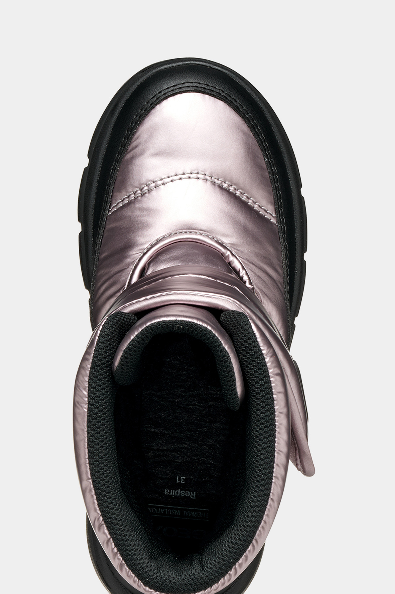 J46HWC0LVBCC Угги Geox Фиолетовый