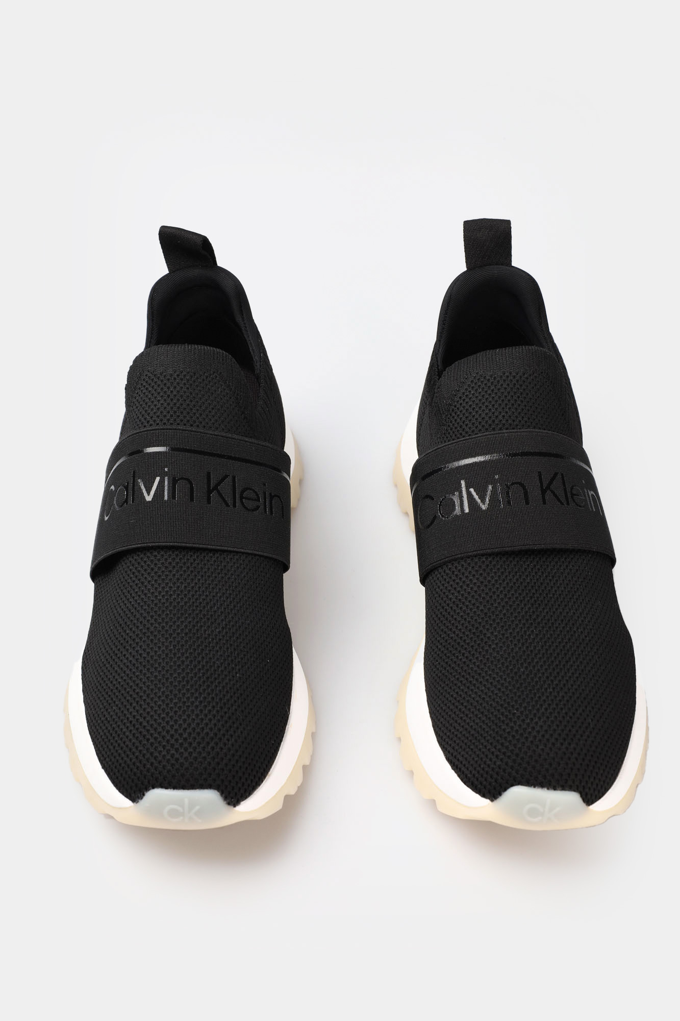 HW0HW01896 Кроссовки Calvin Klein Jeans Черный