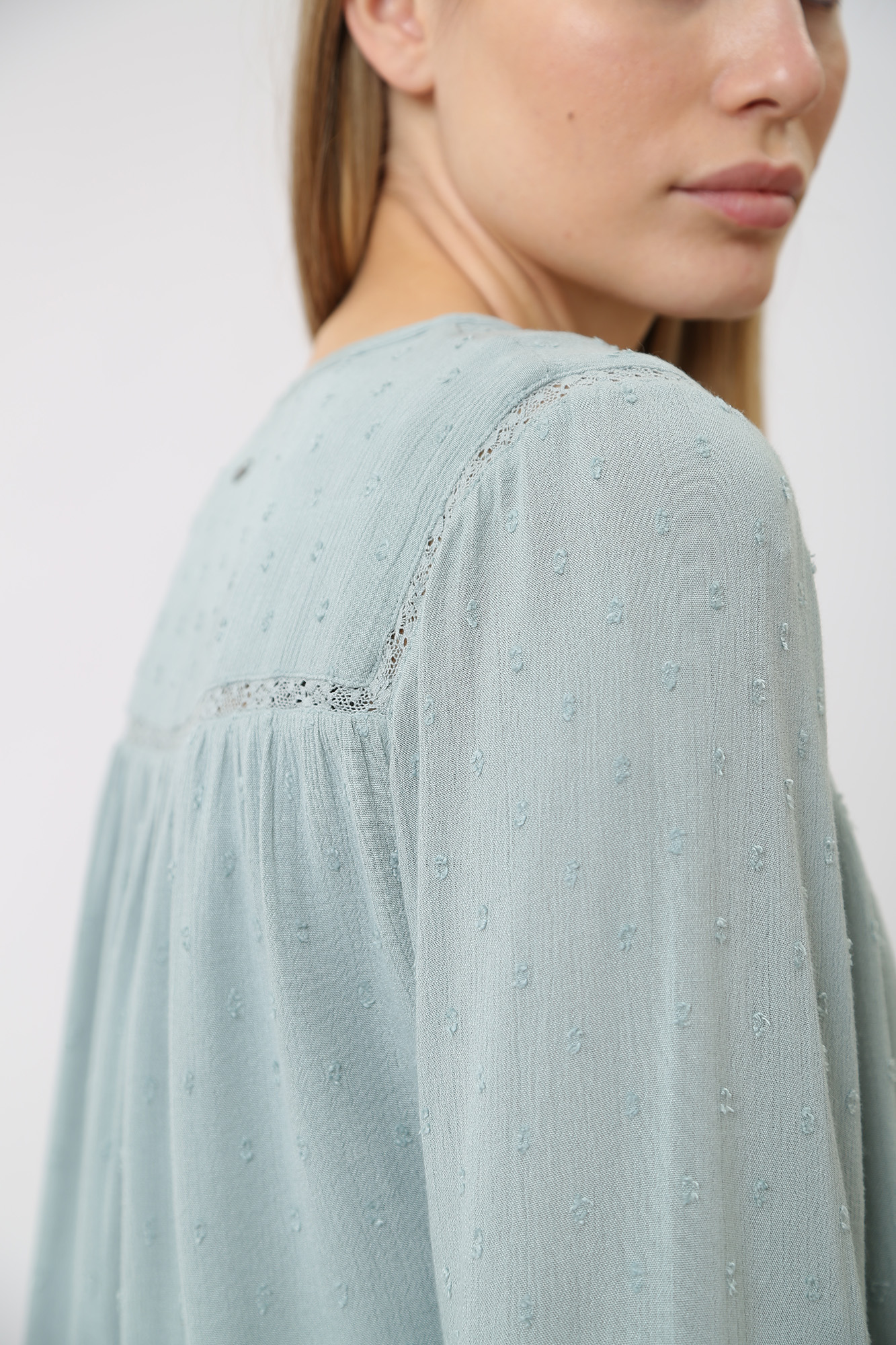 PL304717 блузка д/р pepe jeans 