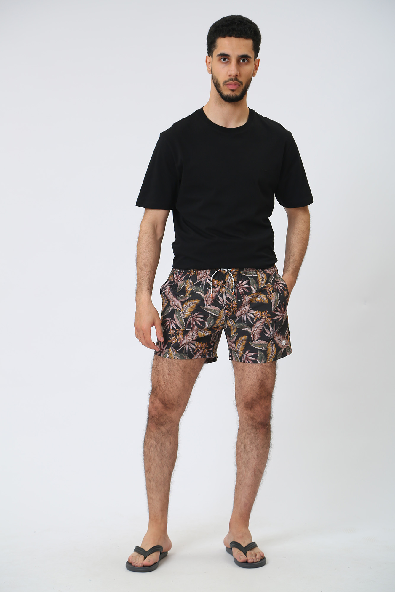 PMB10353 Шорты плавательные Pepe Jeans Черный