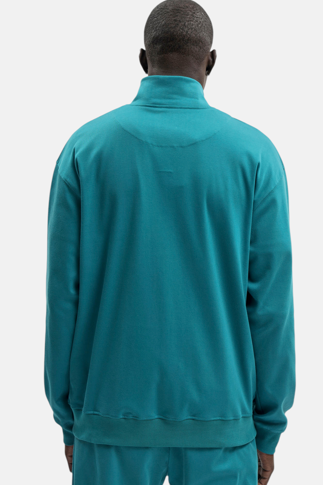 VM-ERK-20-605 Толстовка Van Mich Зеленый