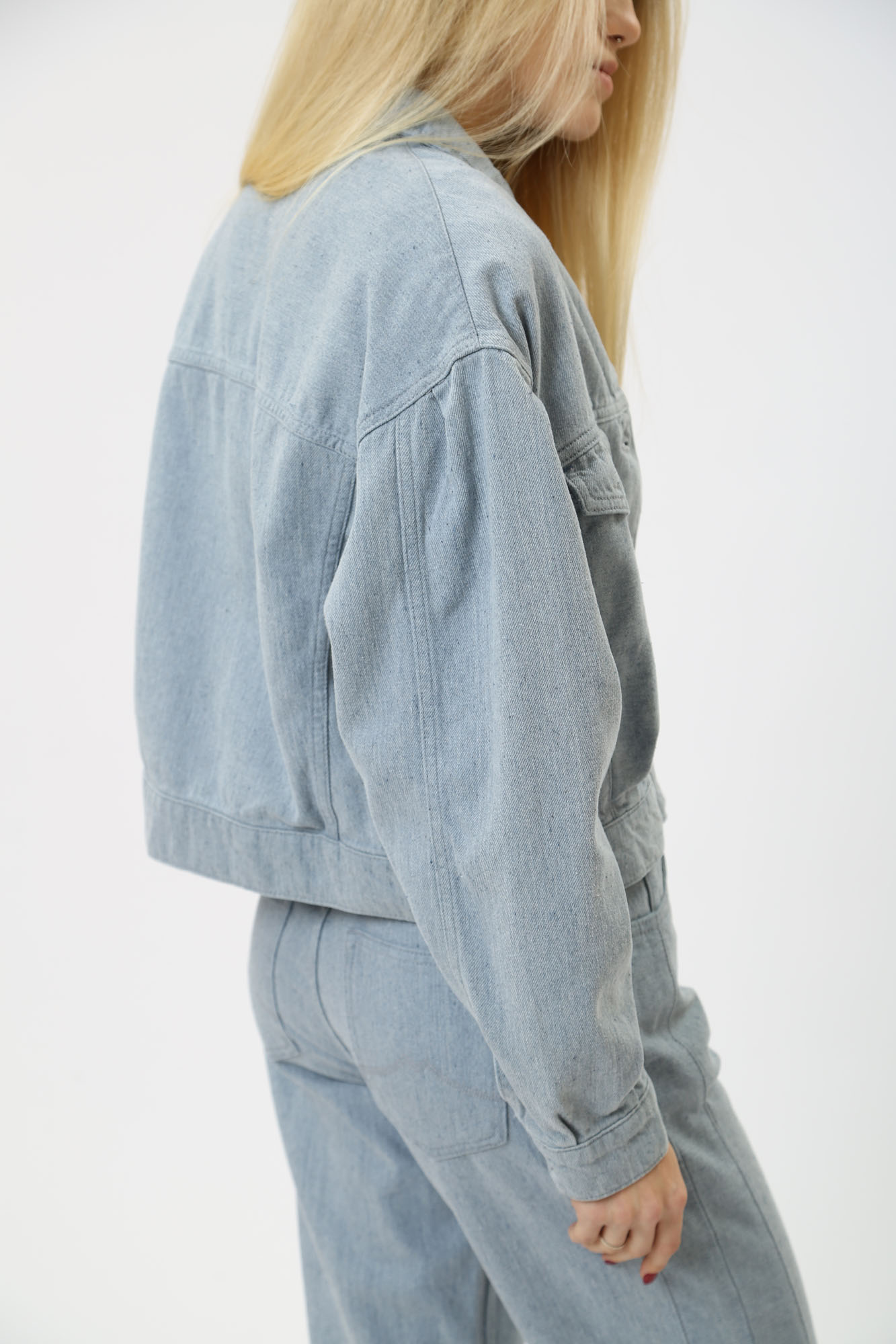 1014801-5000 куртка джинсовая mustang 