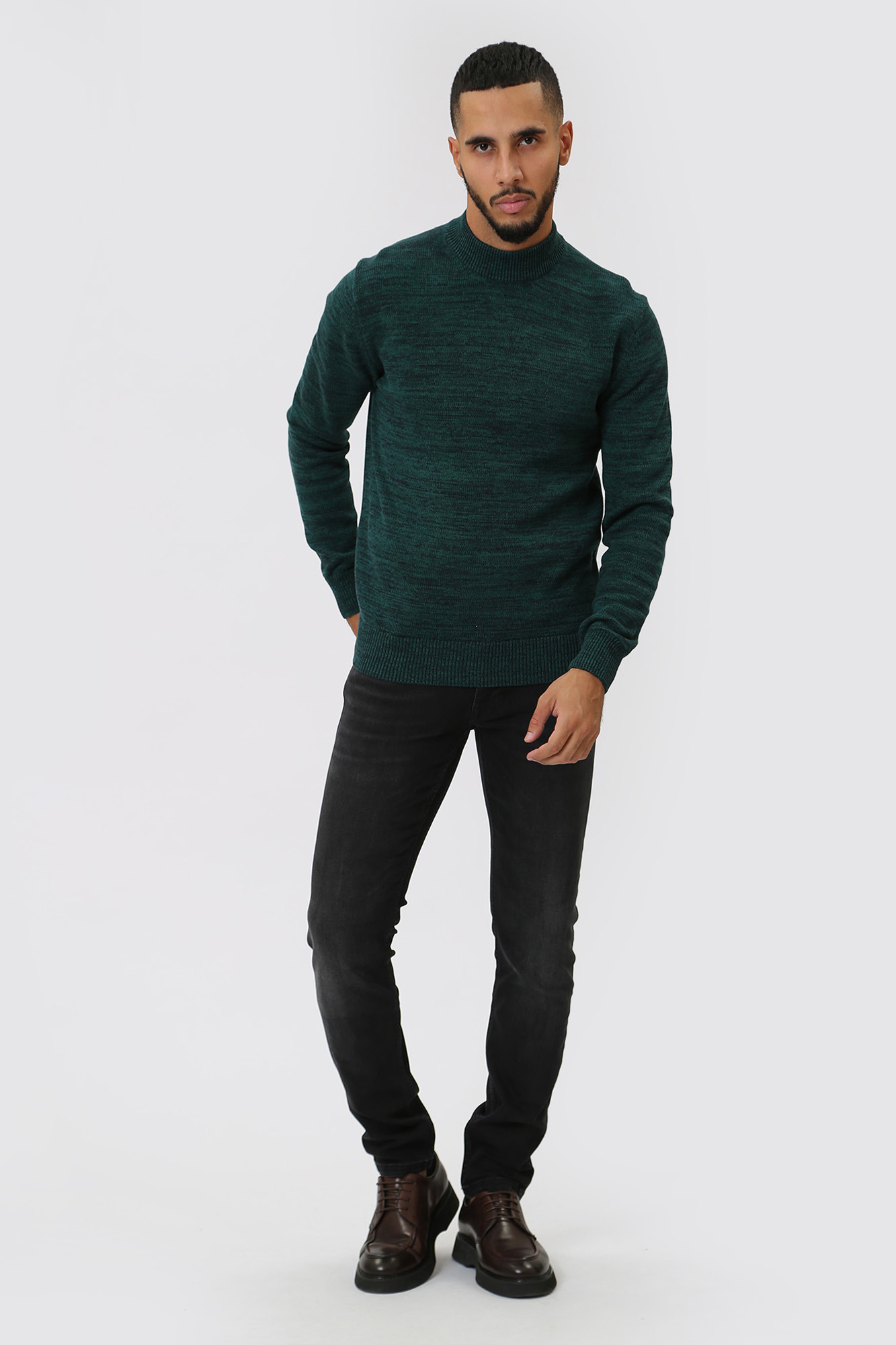 30038271_10016234 Свитер Strellson Синий