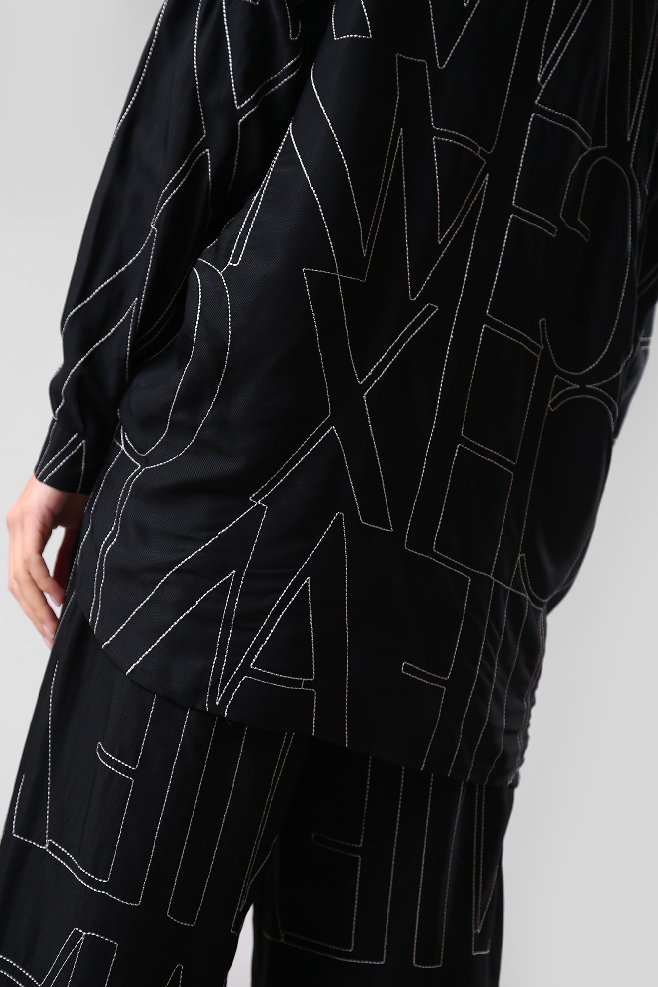 6LYC25_YN5GZ рубашка armani exchange 