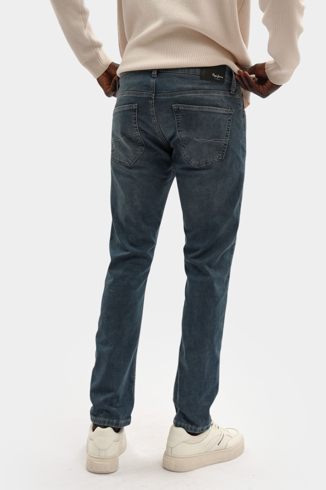 PM2073898AE Джинсы Pepe Jeans Синий