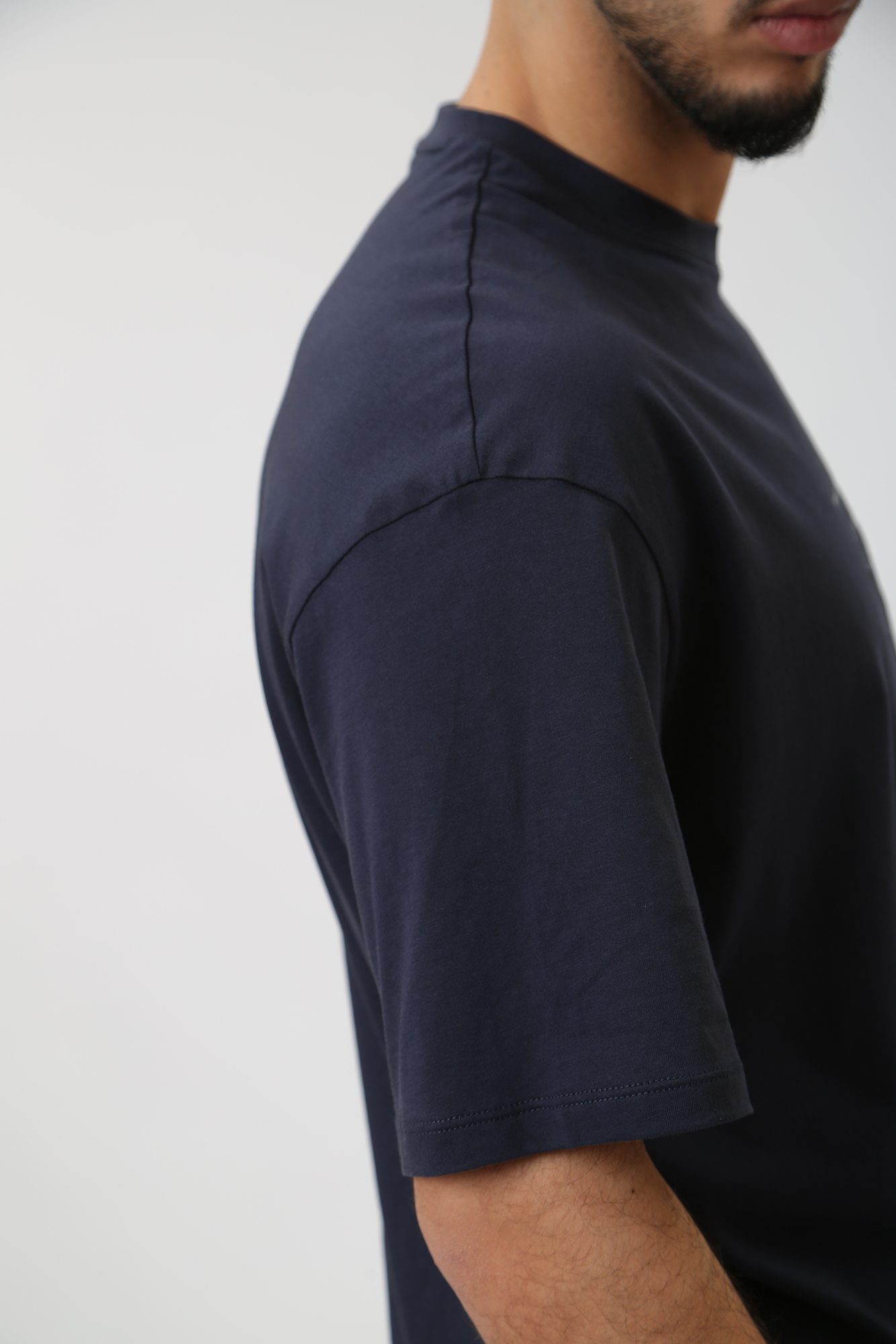 3DZTHN_ZJ8EZ Футболка Armani Exchange Синий