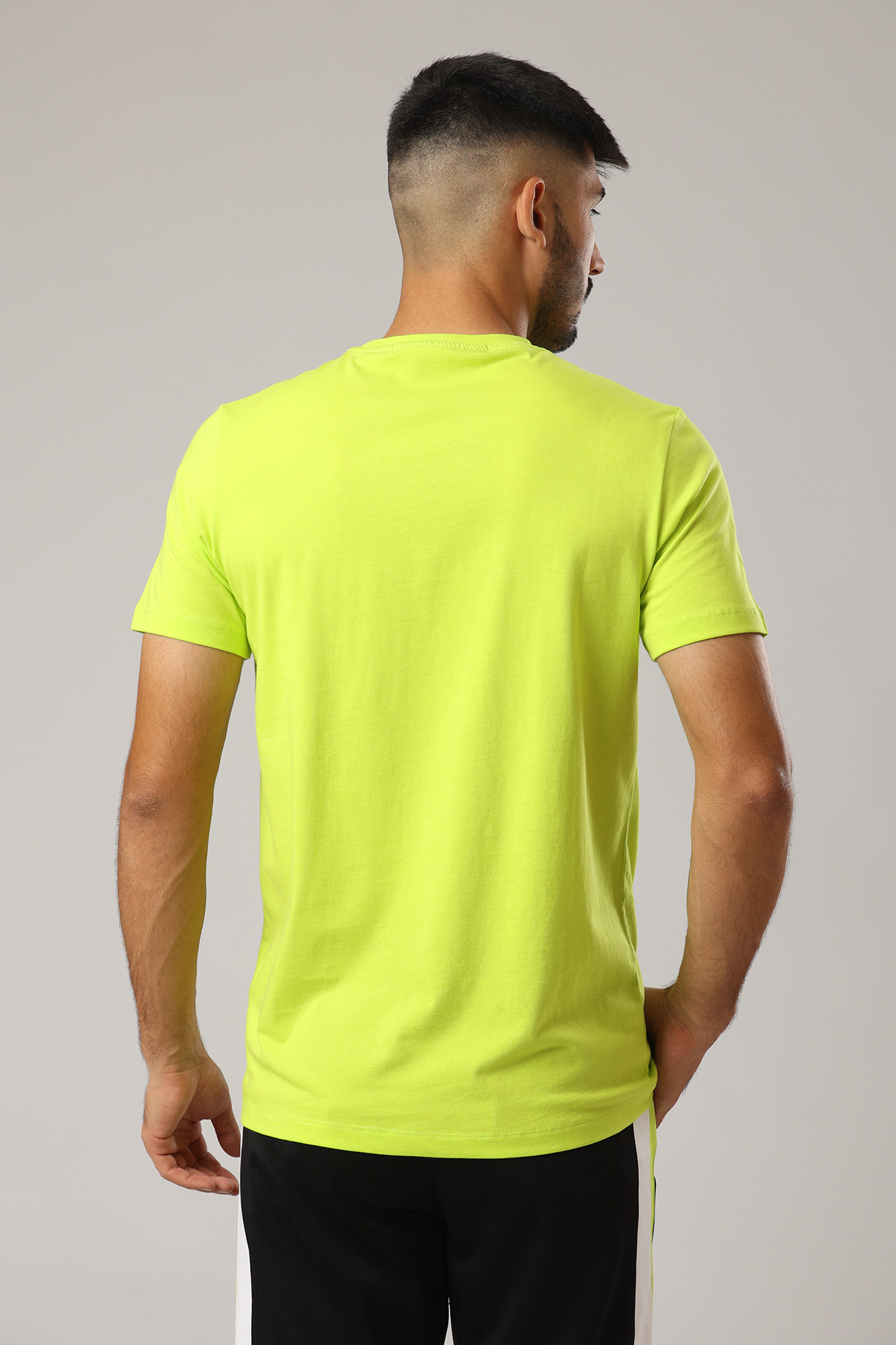 523224_755081 Футболка Karl Lagerfeld Салатовый