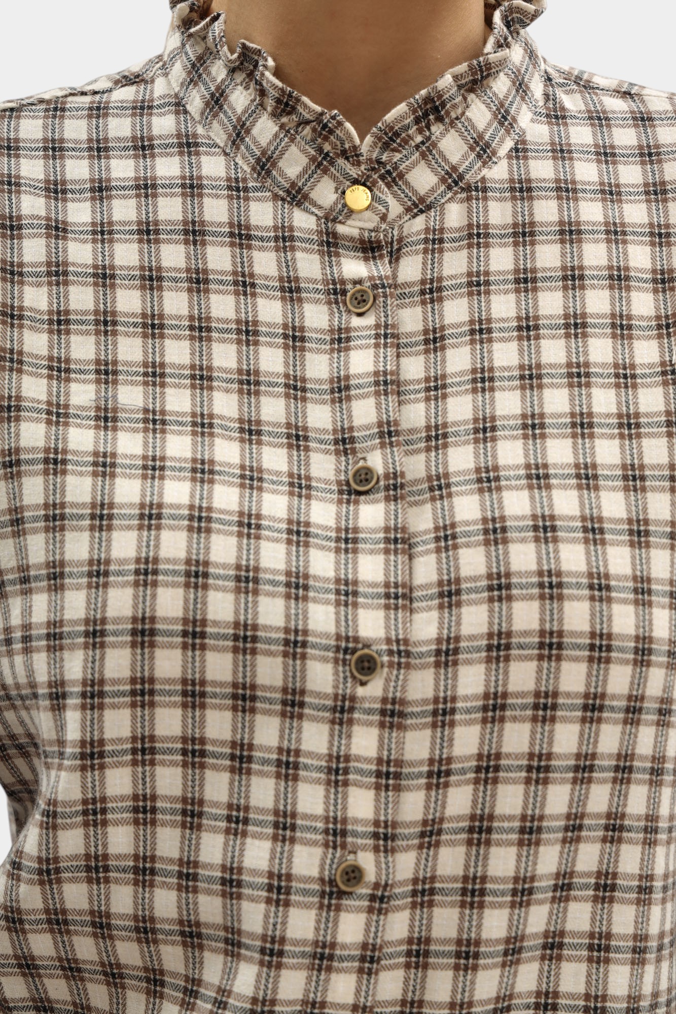 PL304933 блузка д/р pepe jeans 