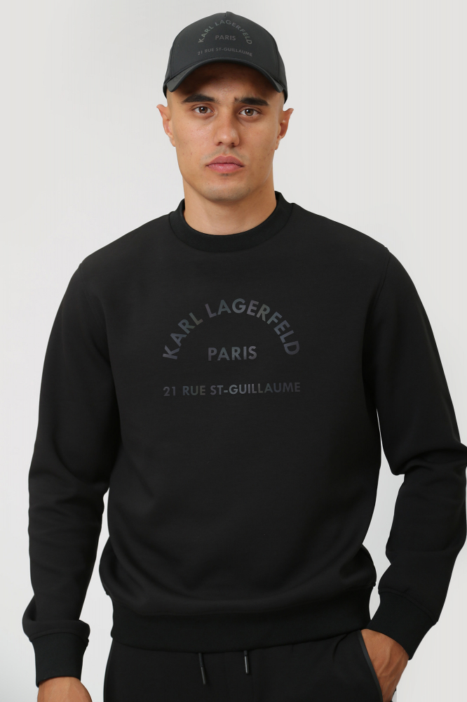 Рюкзак Bikkembergs Полиуретан Черный