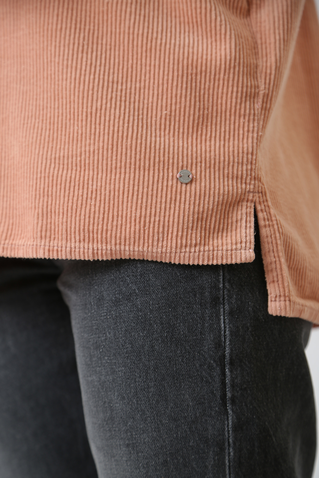 1014580 рубашка вельветовая mustang