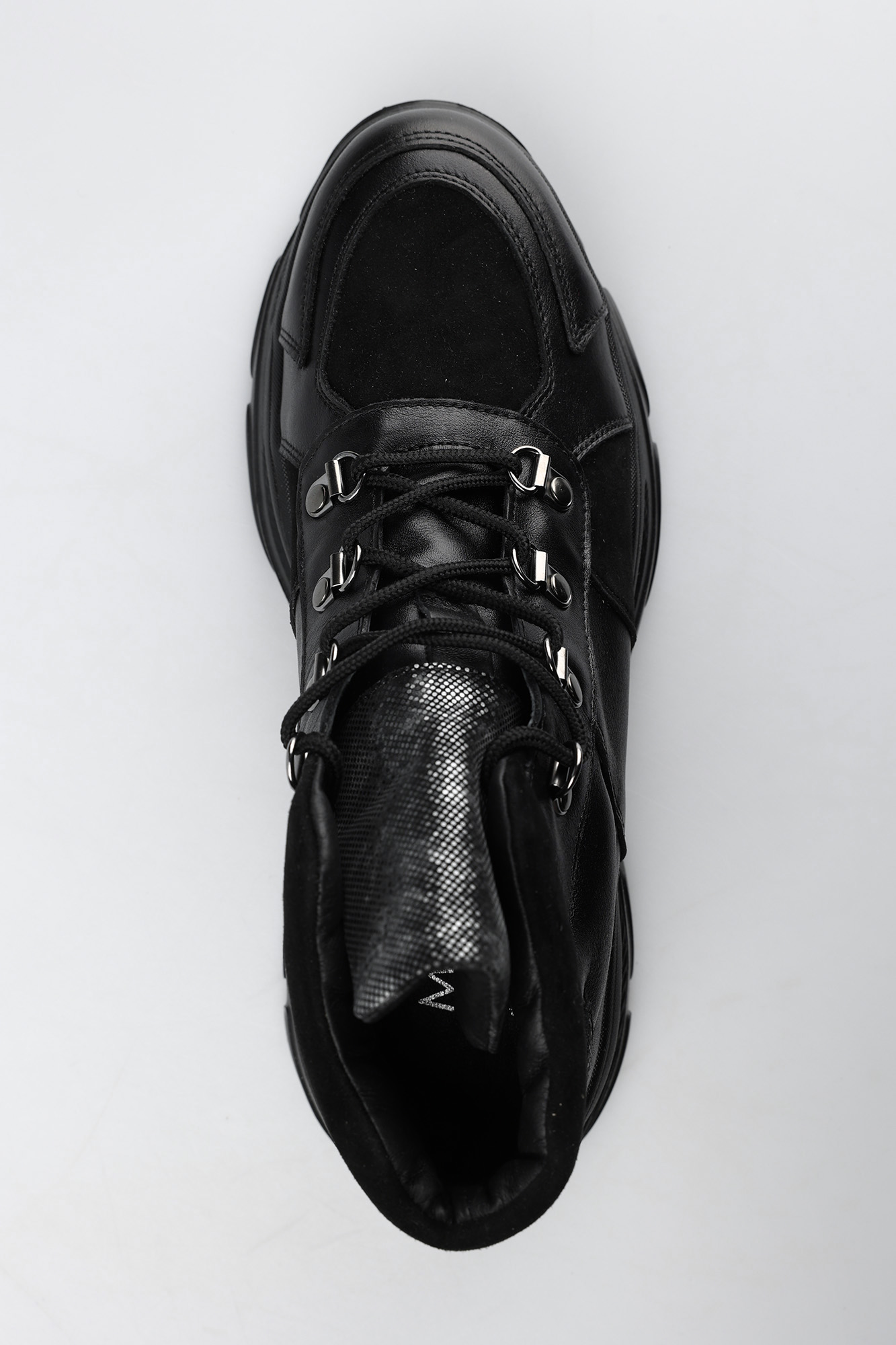 9901816 Кеды Marc Cony Черный