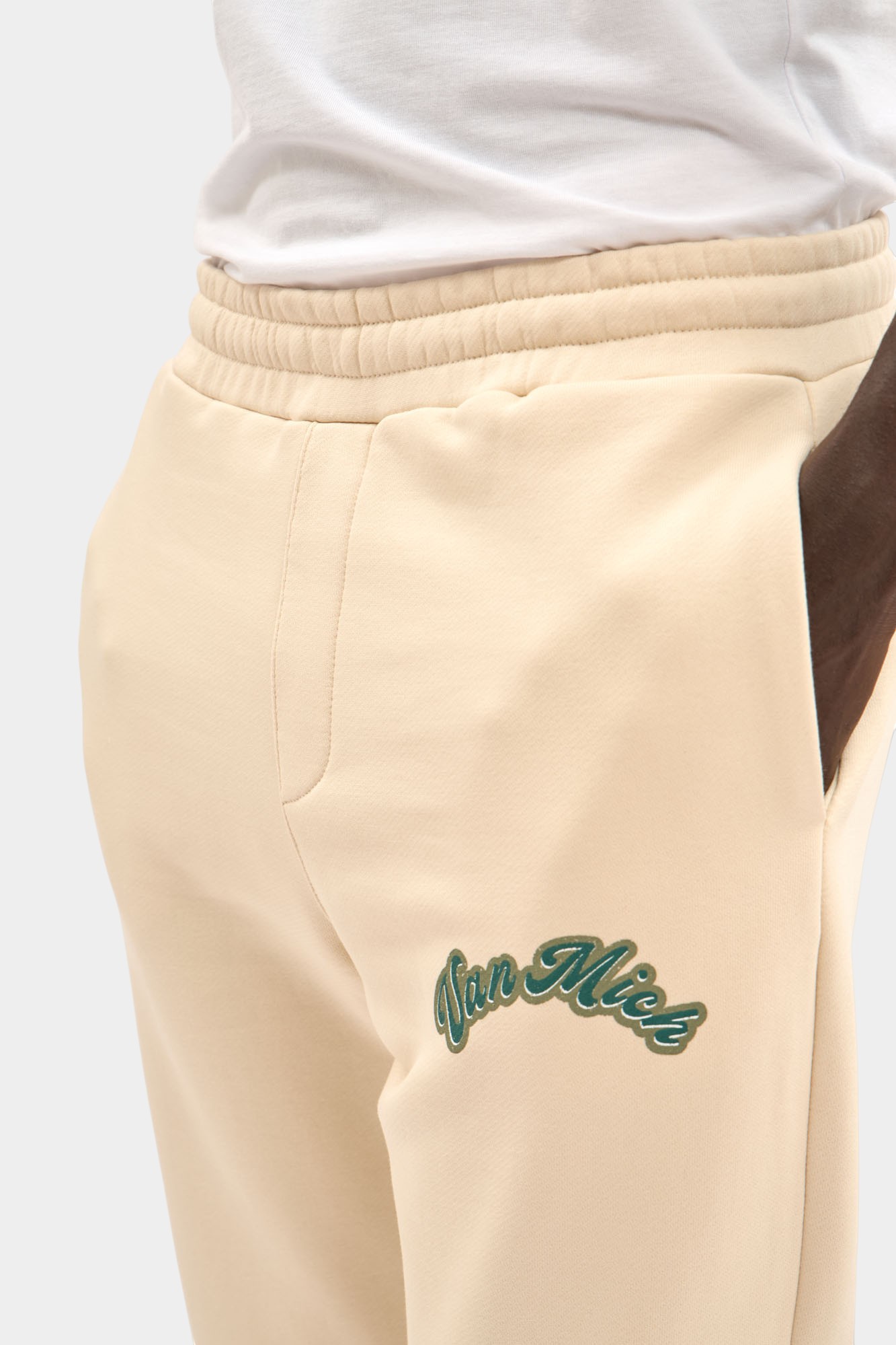 VM-ERK-20-591 Брюки Van Mich Бежевый