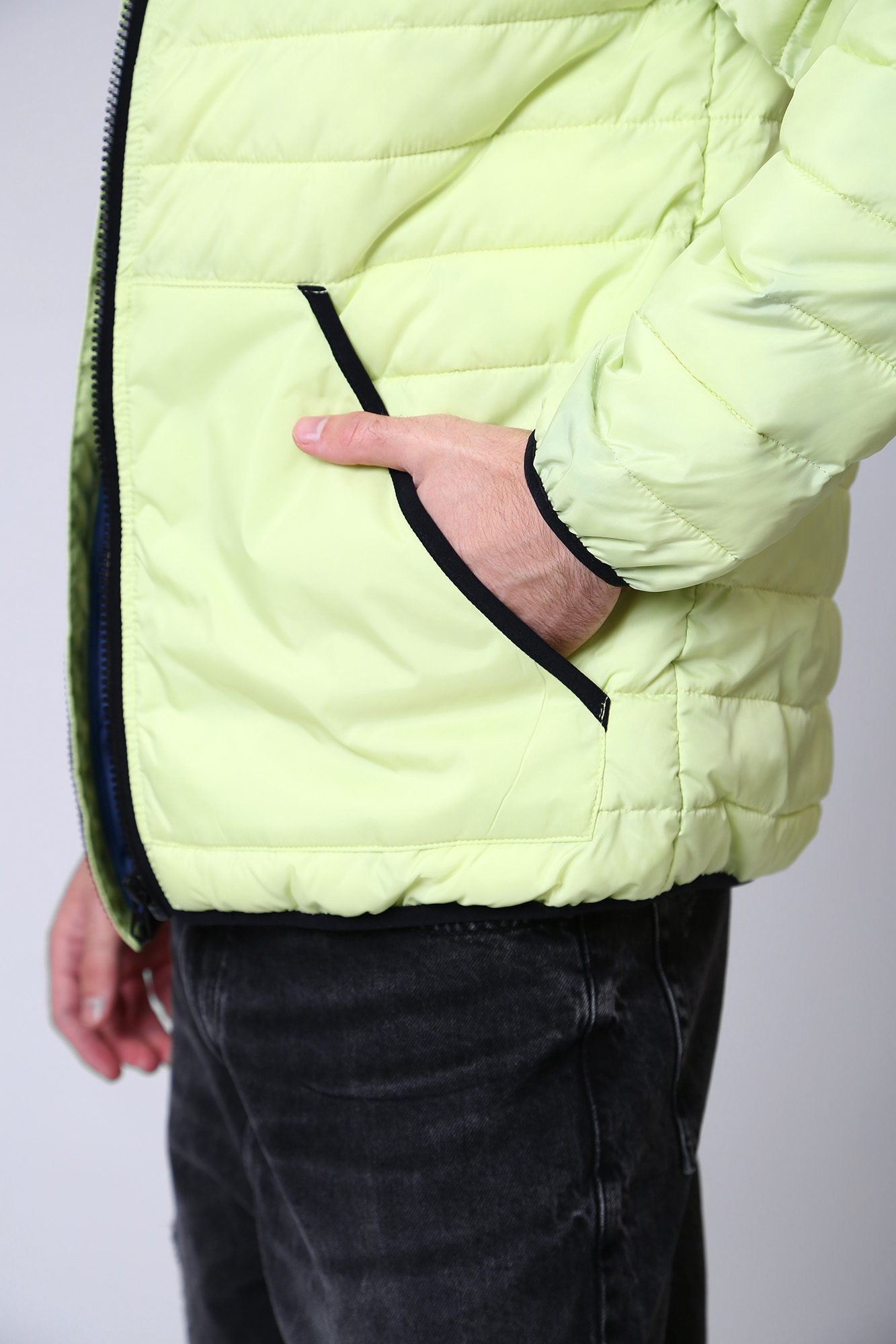 PM402468 Куртка Pepe Jeans Зеленый