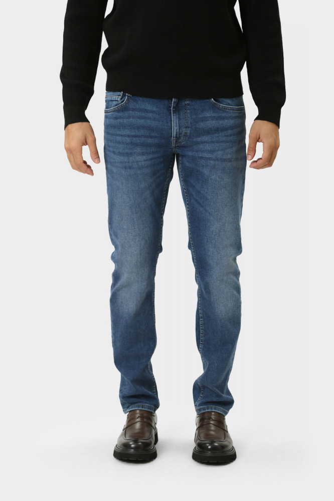 Кроссовки Geox Натуральная кожа Синий