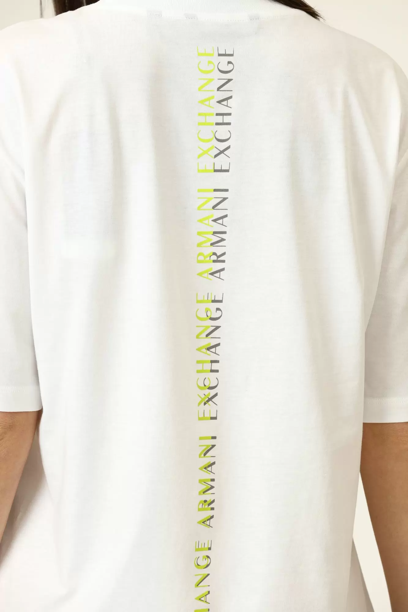 3KYA80_YJ9MZ платье armani exchange 