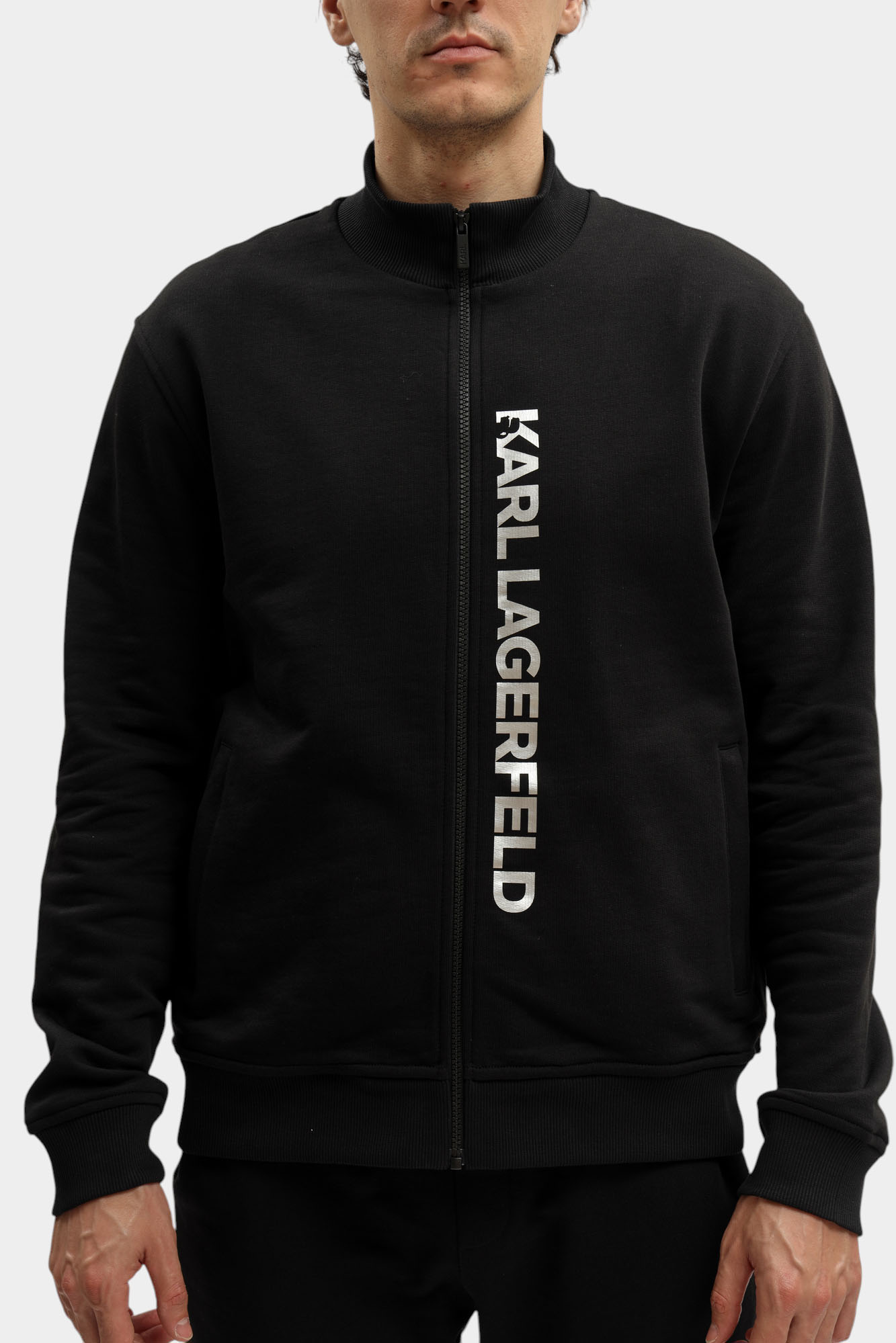 554917_705400 Толстовка Karl Lagerfeld Черный