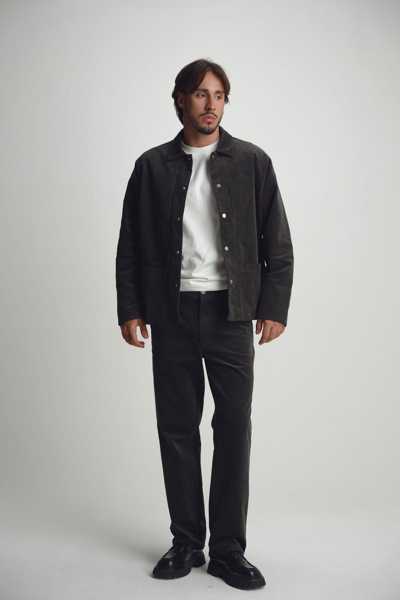 Куртка The Hills Хаки