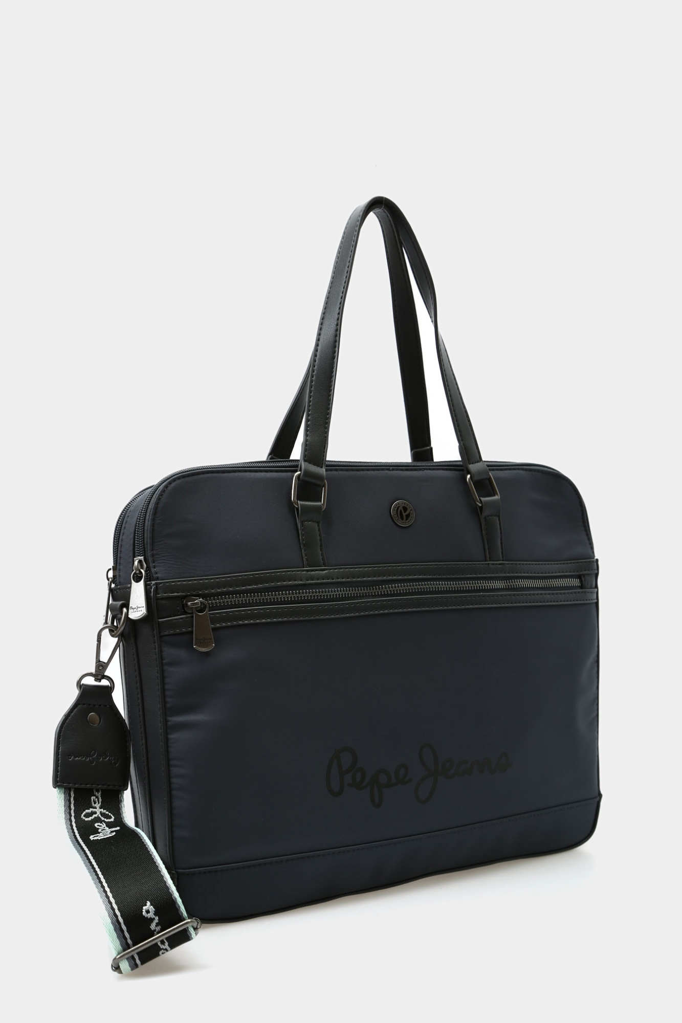 PL120063 Сумка Pepe Jeans Черный