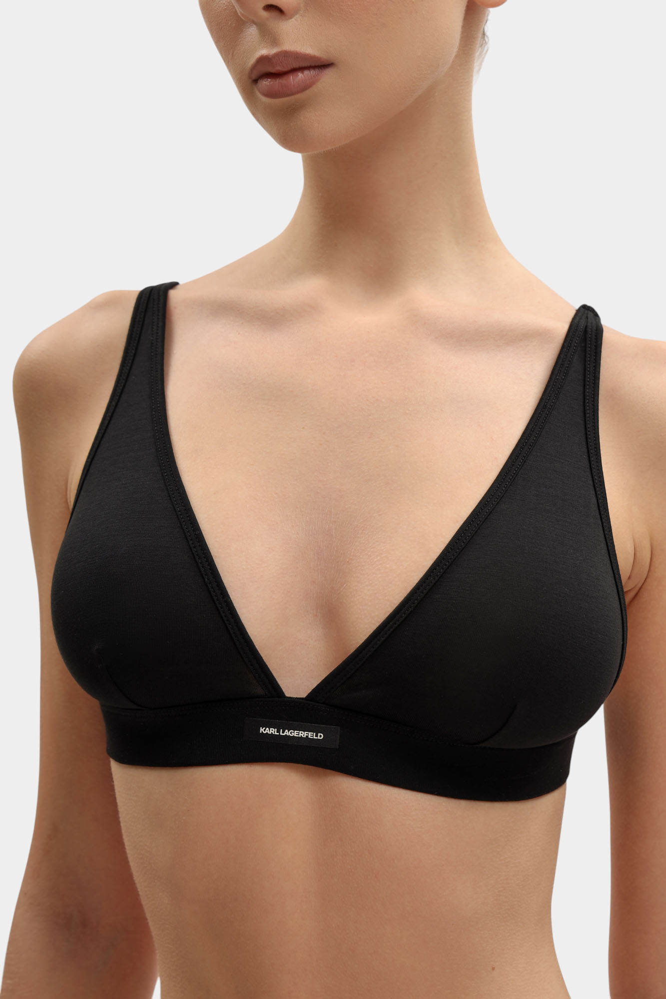 245W2107 топ karl lagerfeld