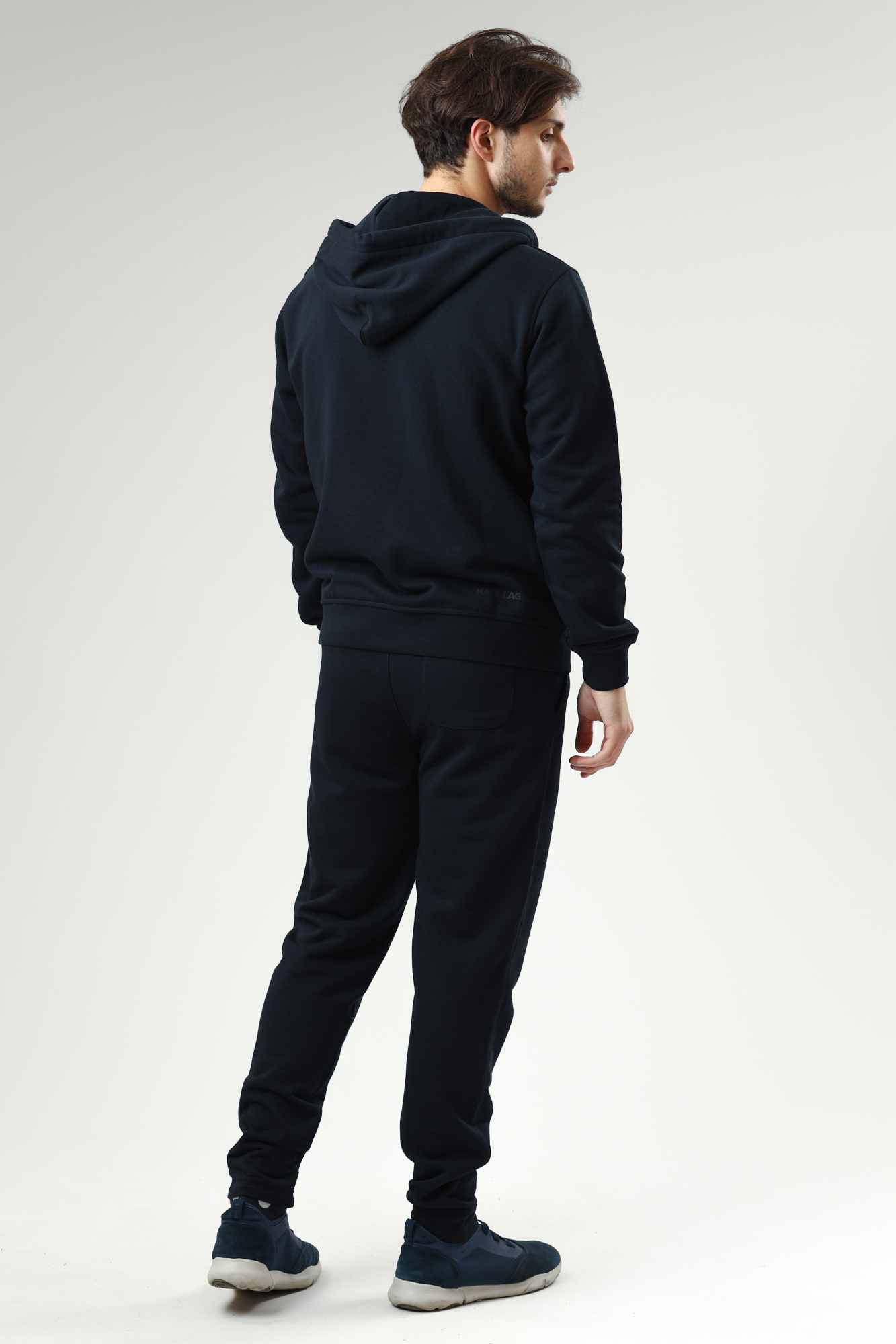 512910_705041 Толстовка Karl Lagerfeld Синий