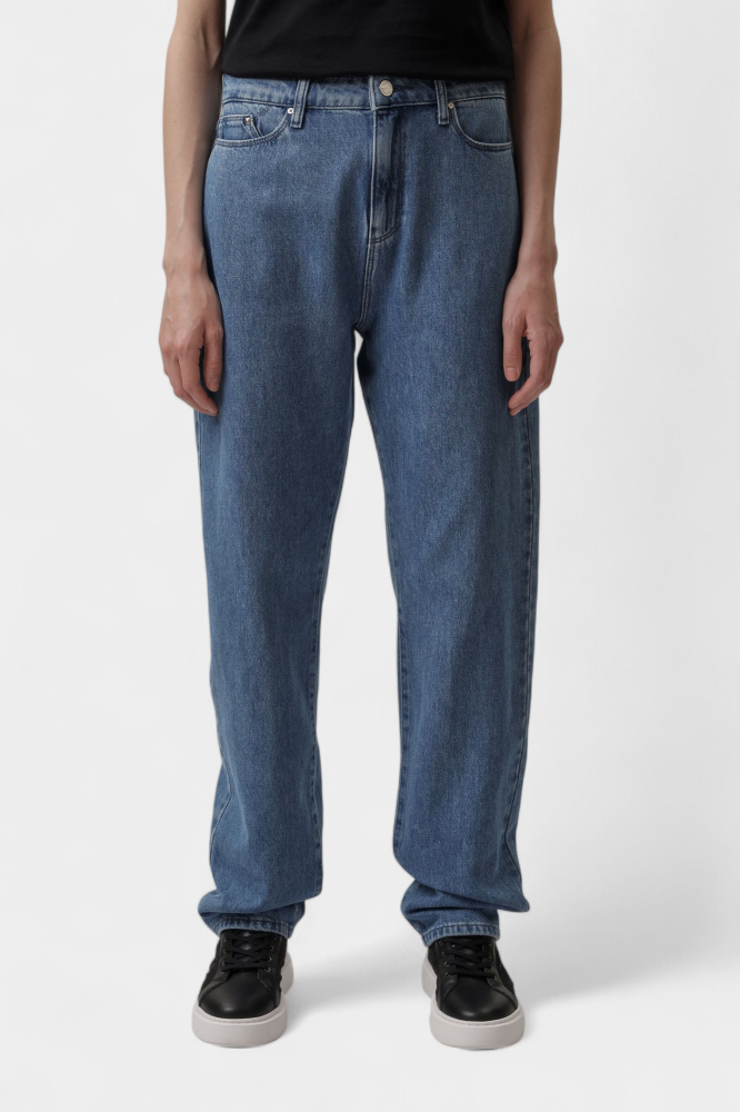 Кроссовки Geox Натуральная кожа Черный