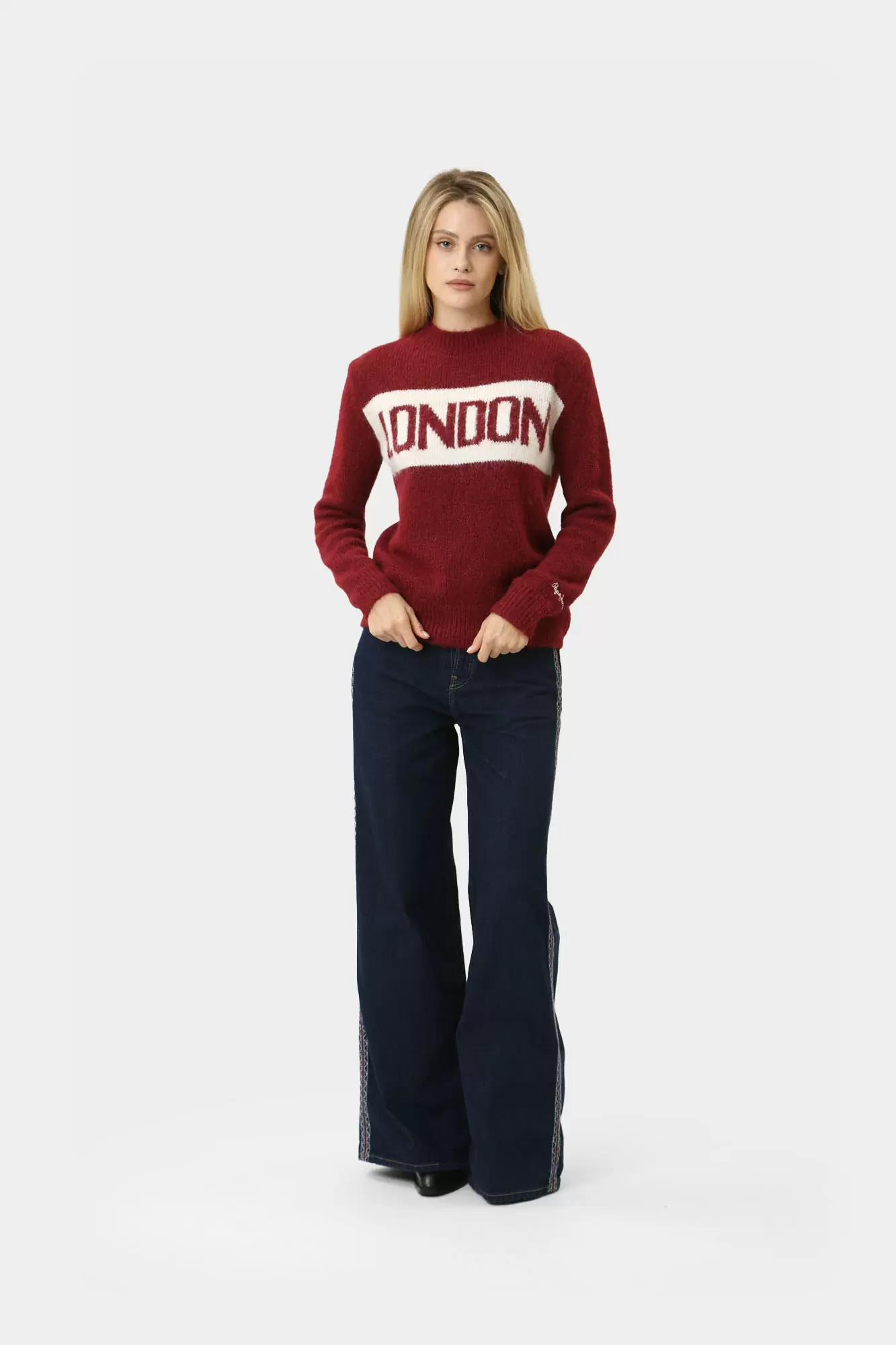 PL702227 джемпер pepe jeans 