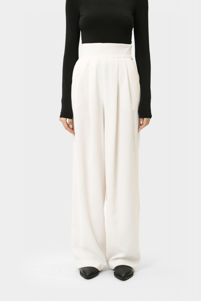 Рубашка д/р The Hills  Молочный