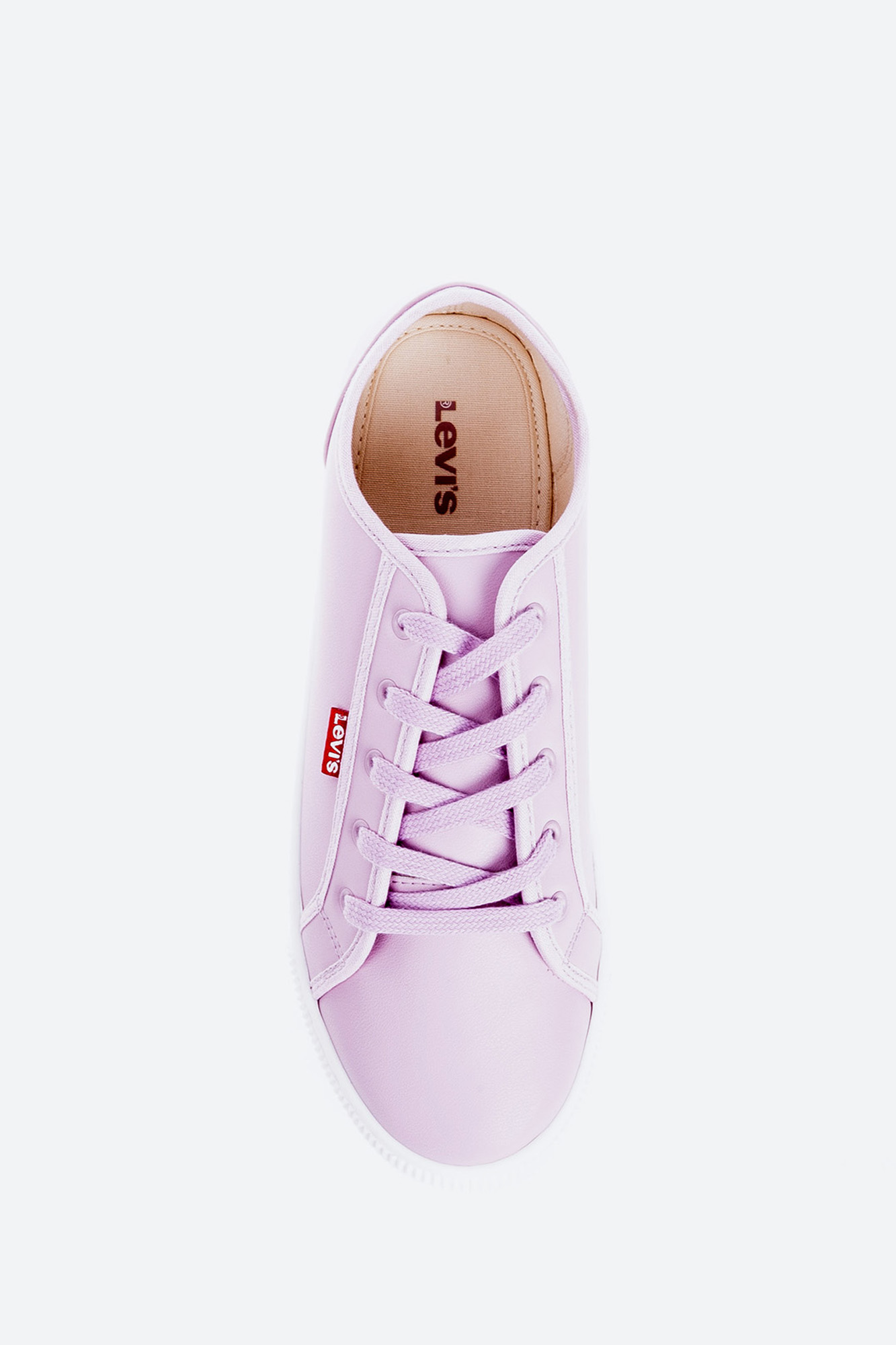 D5271000 Кеды Levi`s Фиолетовый