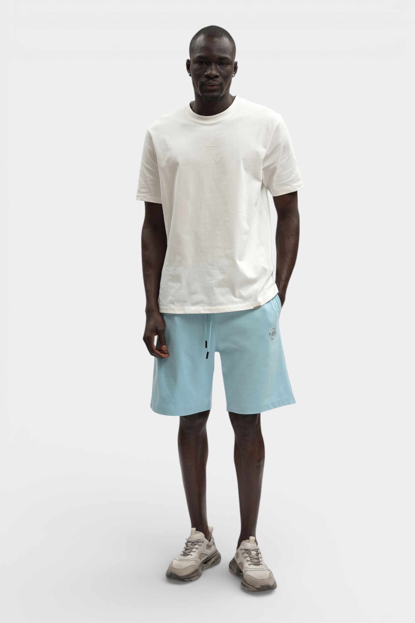 VM-ERK-33-607 Шорты Van Mich Синий