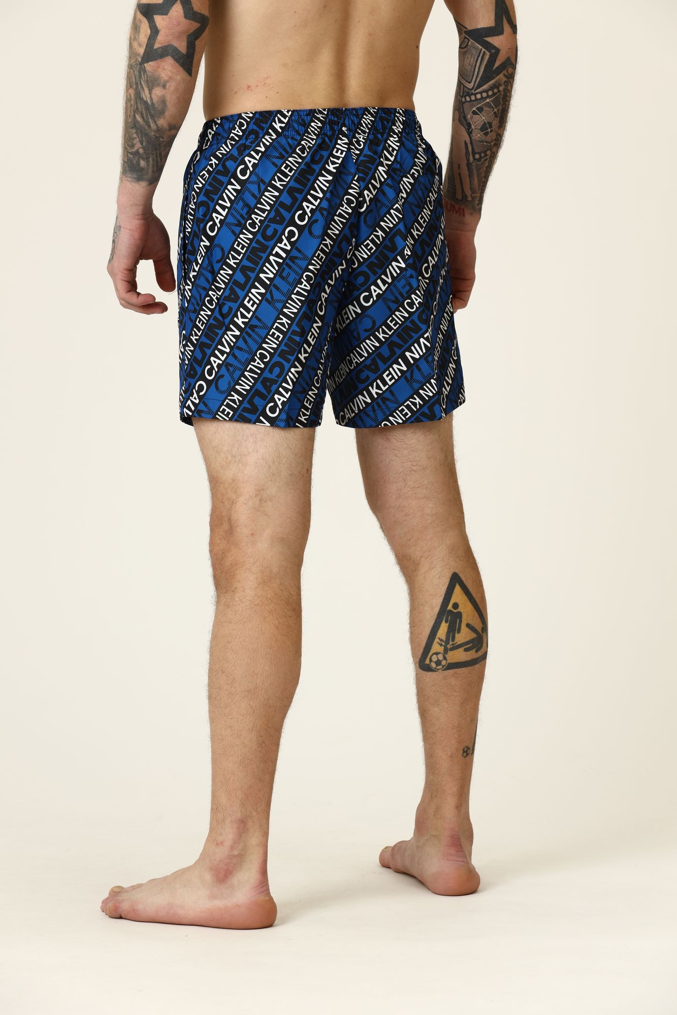 KM0KM00550_0G0 Шорты плавательные Calvin Klein Underwear Синий