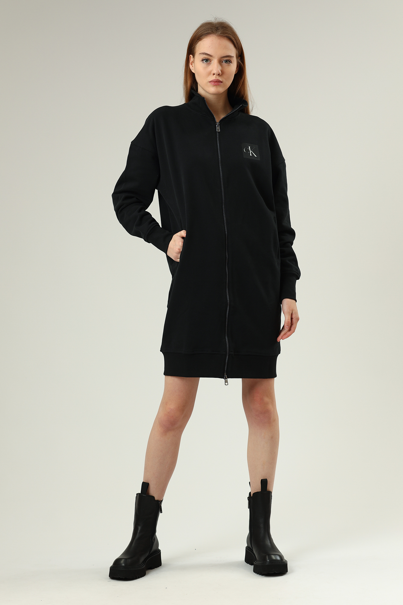 J20J217914 платье calvin klein jeans 