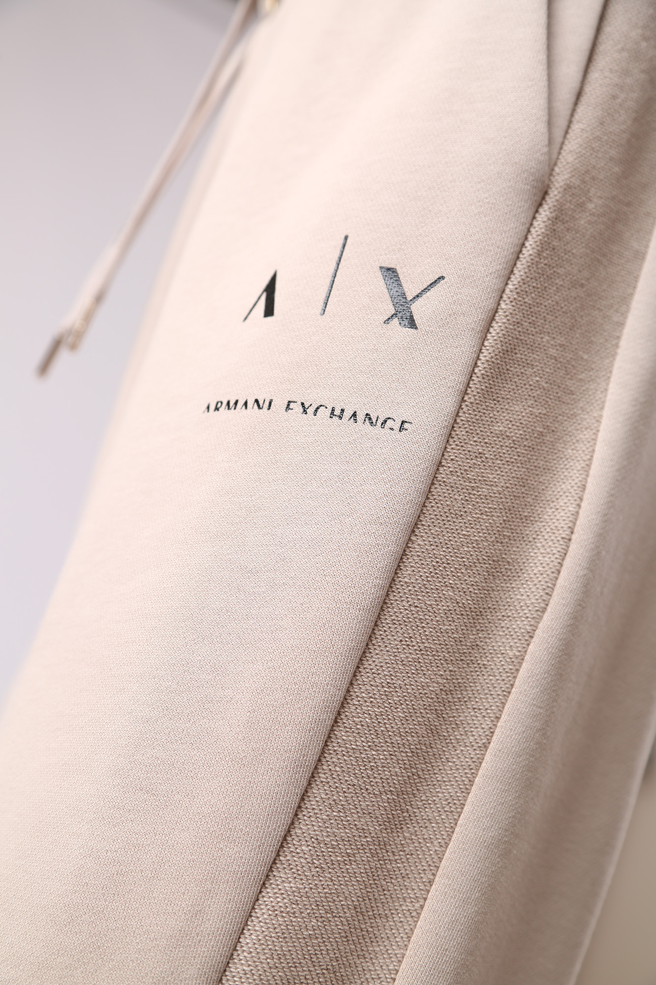 6LYP72_YJBSZ брюки спортивные armani exchange 