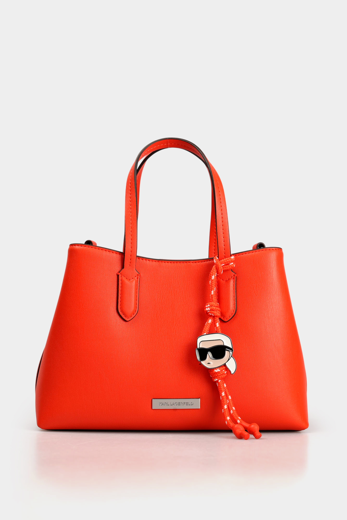 B1W30003 Сумкa Karl Lagerfeld Оранжевый