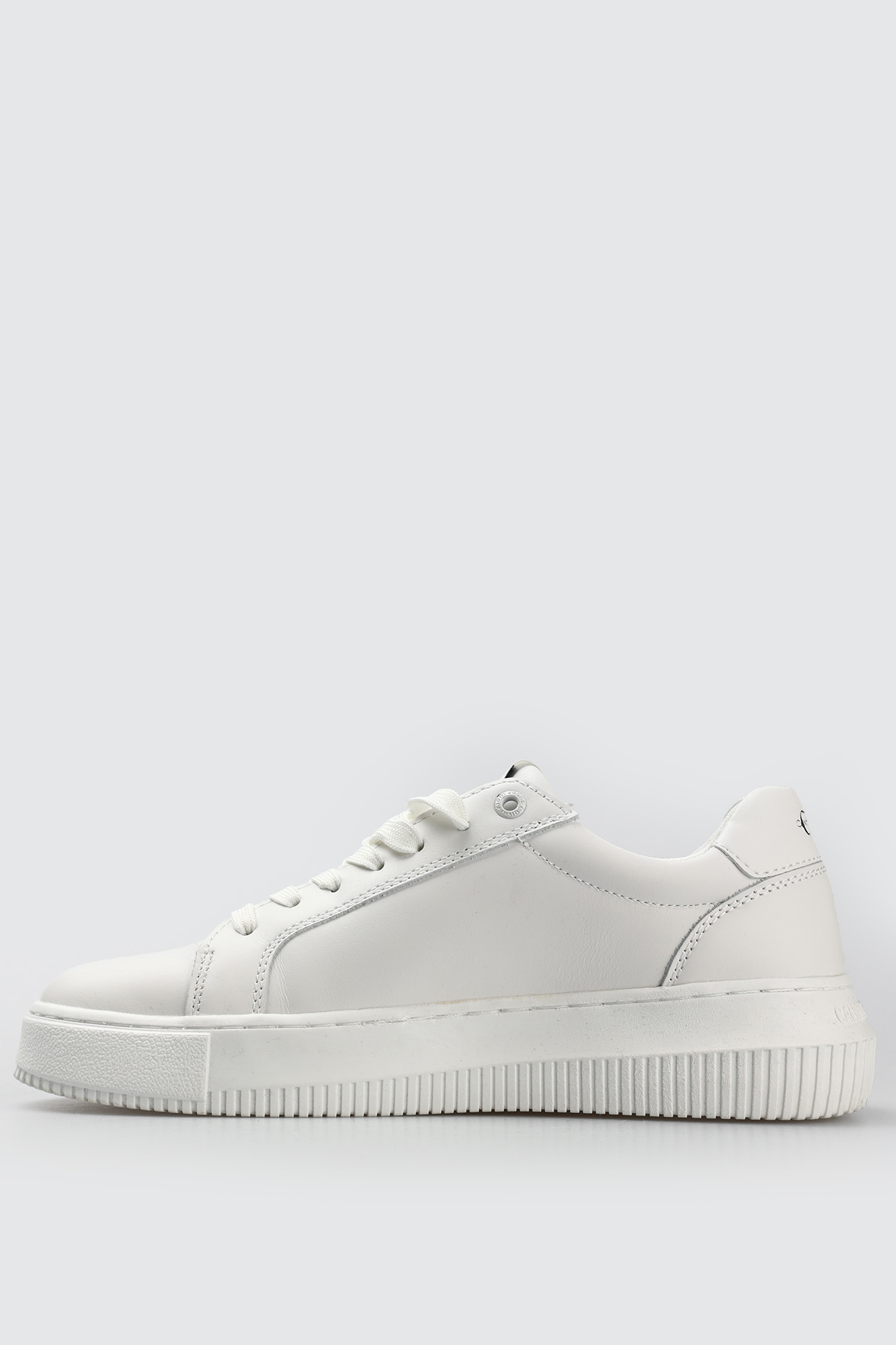 YW0YW00823 Кеды Calvin Klein Jeans Белый