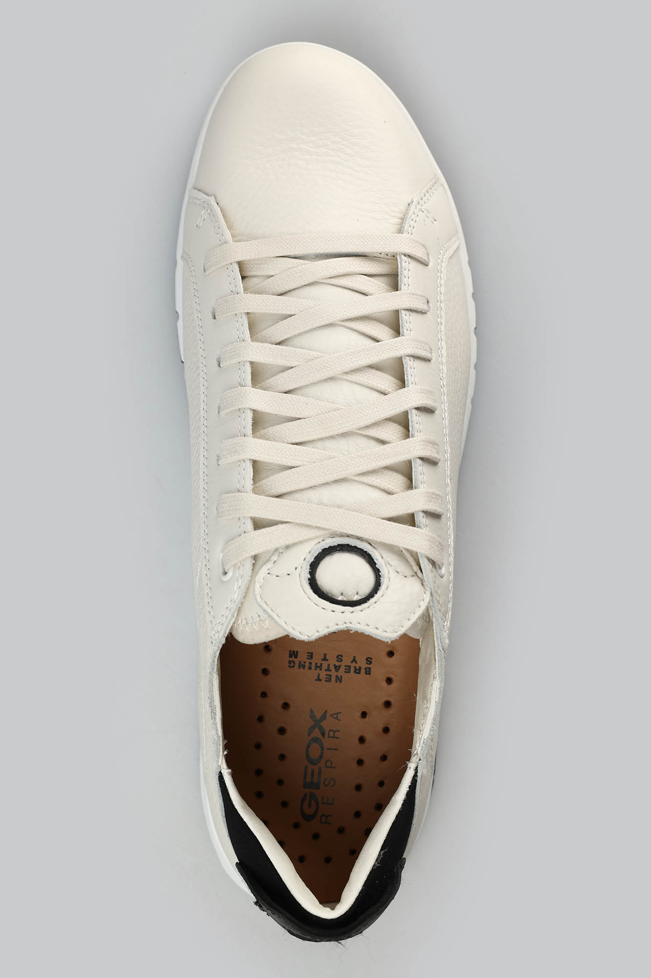 U357FA00046C Кроссовки Geox Белый