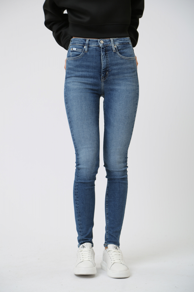 Футболка Karl Lagerfeld Jeans  Синий