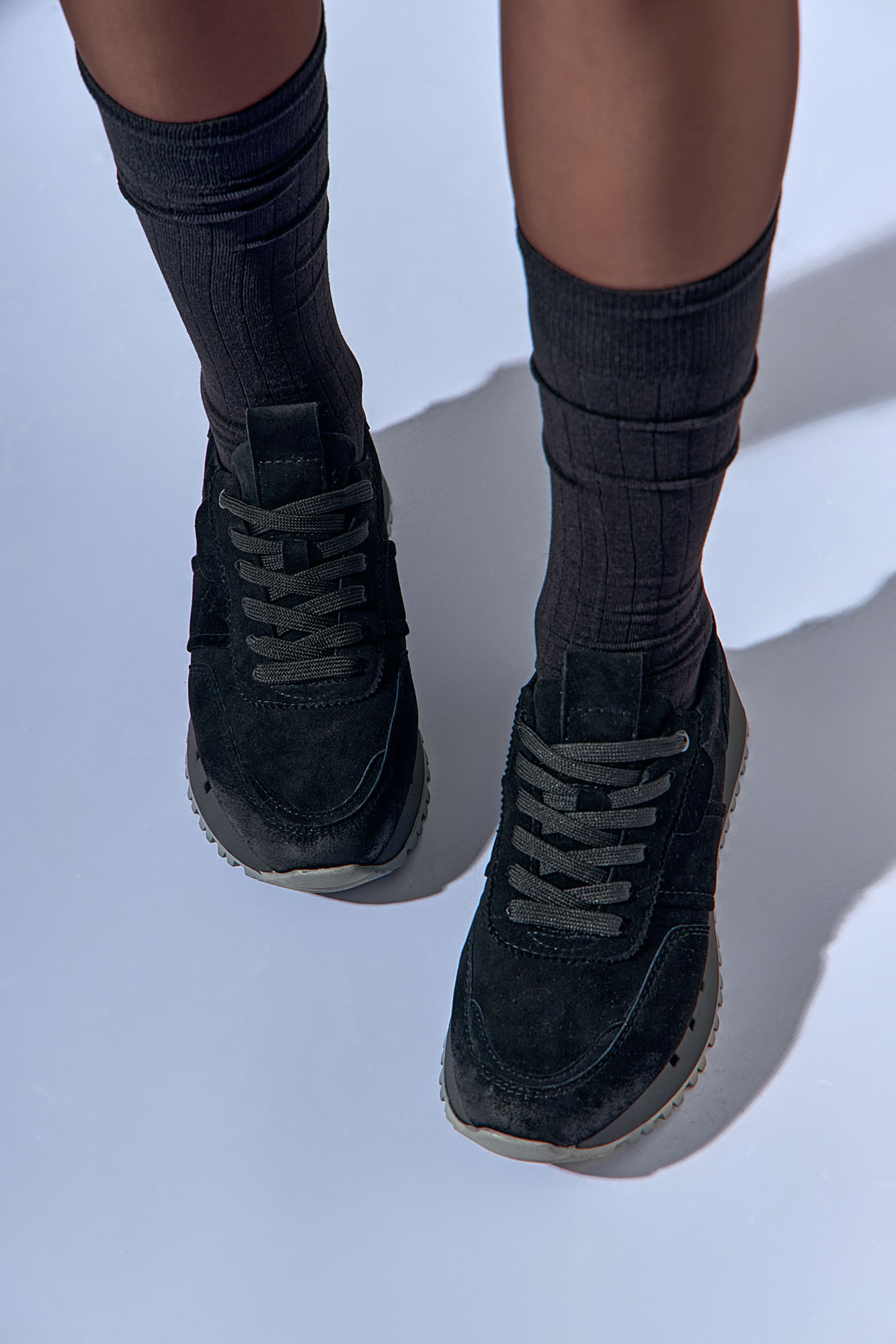 RP-QS390-F209 Кроссовки Red Pin Черный