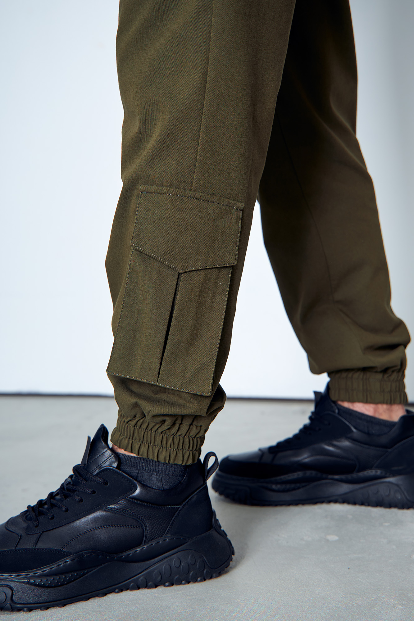 M-232-TH-56-0100 Брюки The Hills Хаки